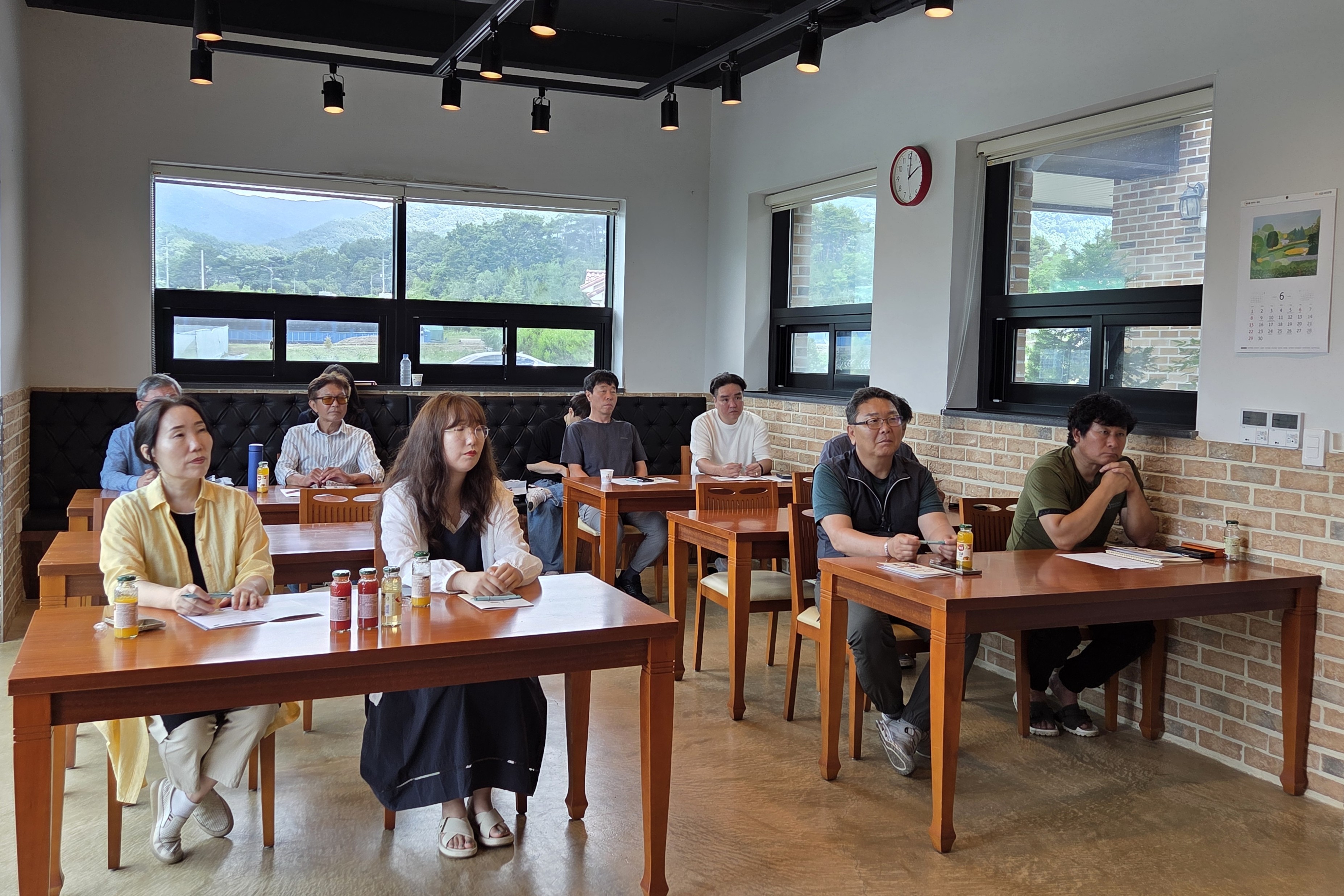 2025.06.25. 무주군 체재형 가족실습농장 취업 설명회