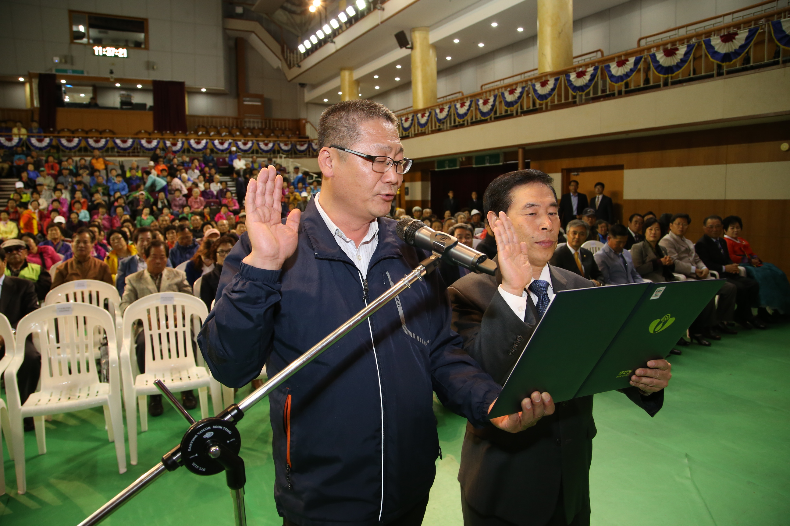2016.04.21. 제36회 장애인의 날 행사