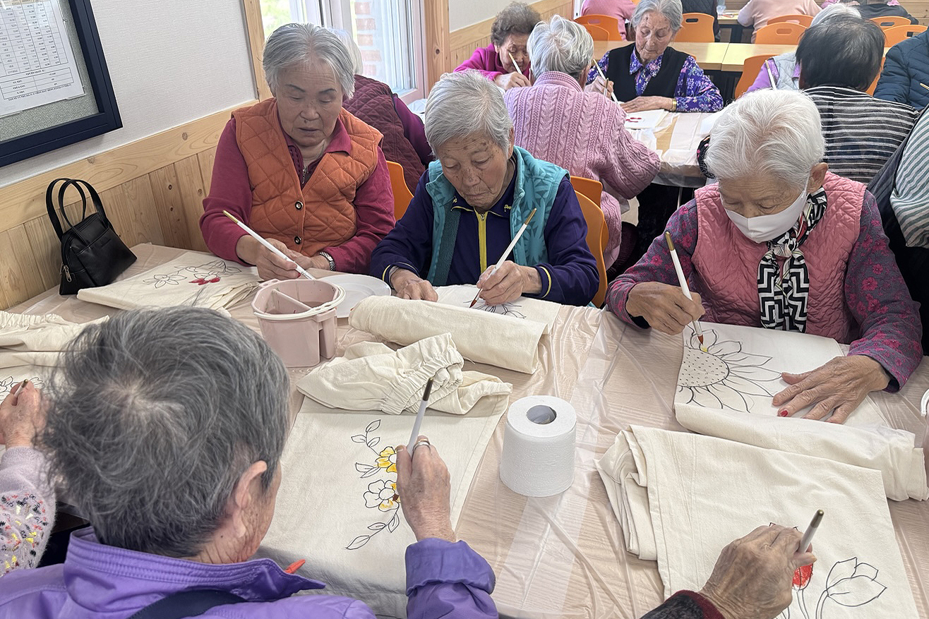 2025.05.02. 무주군 치유농업 활성화 추진