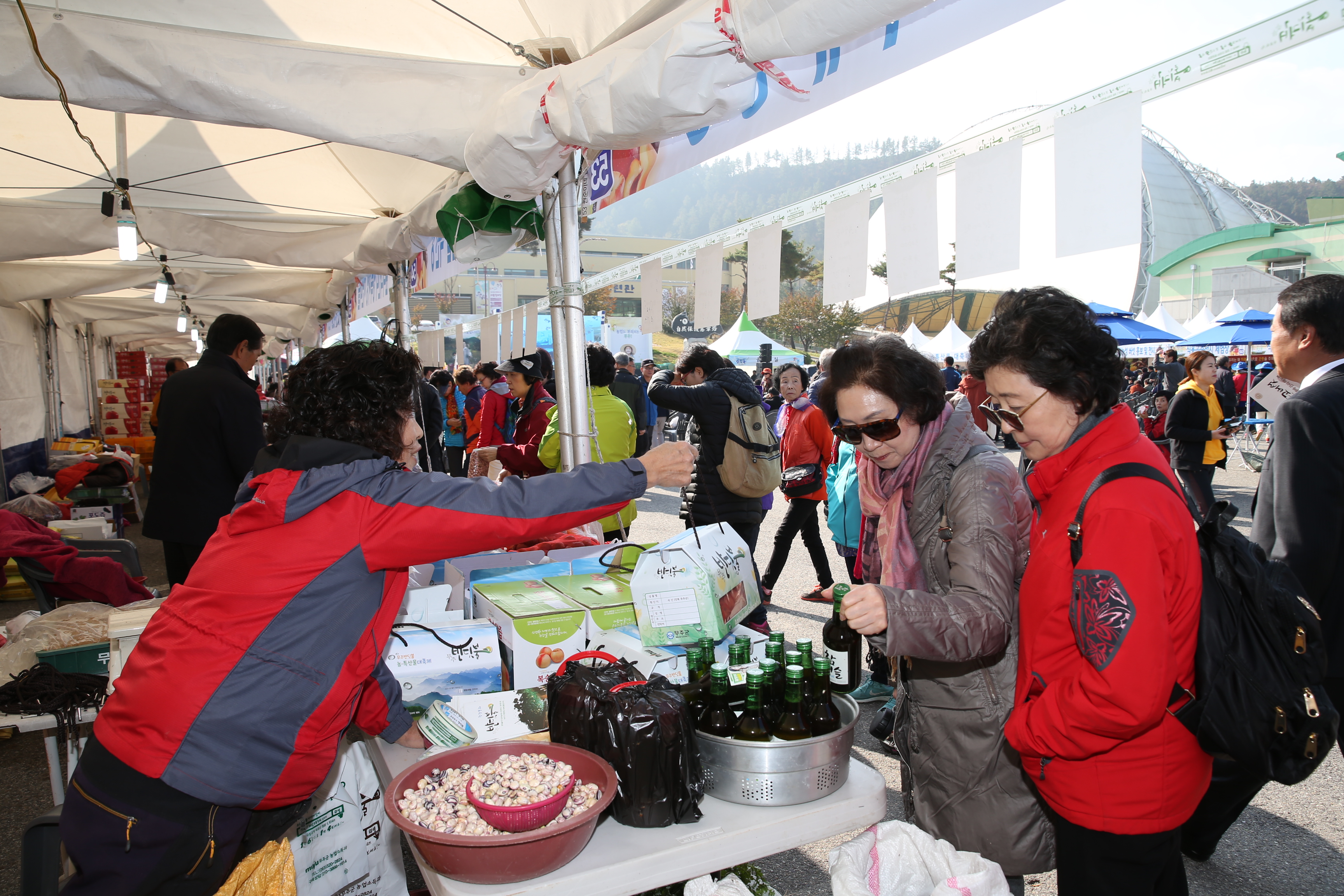 2016.11.04. 제2회 무주 반딧불 농특산물 대축제