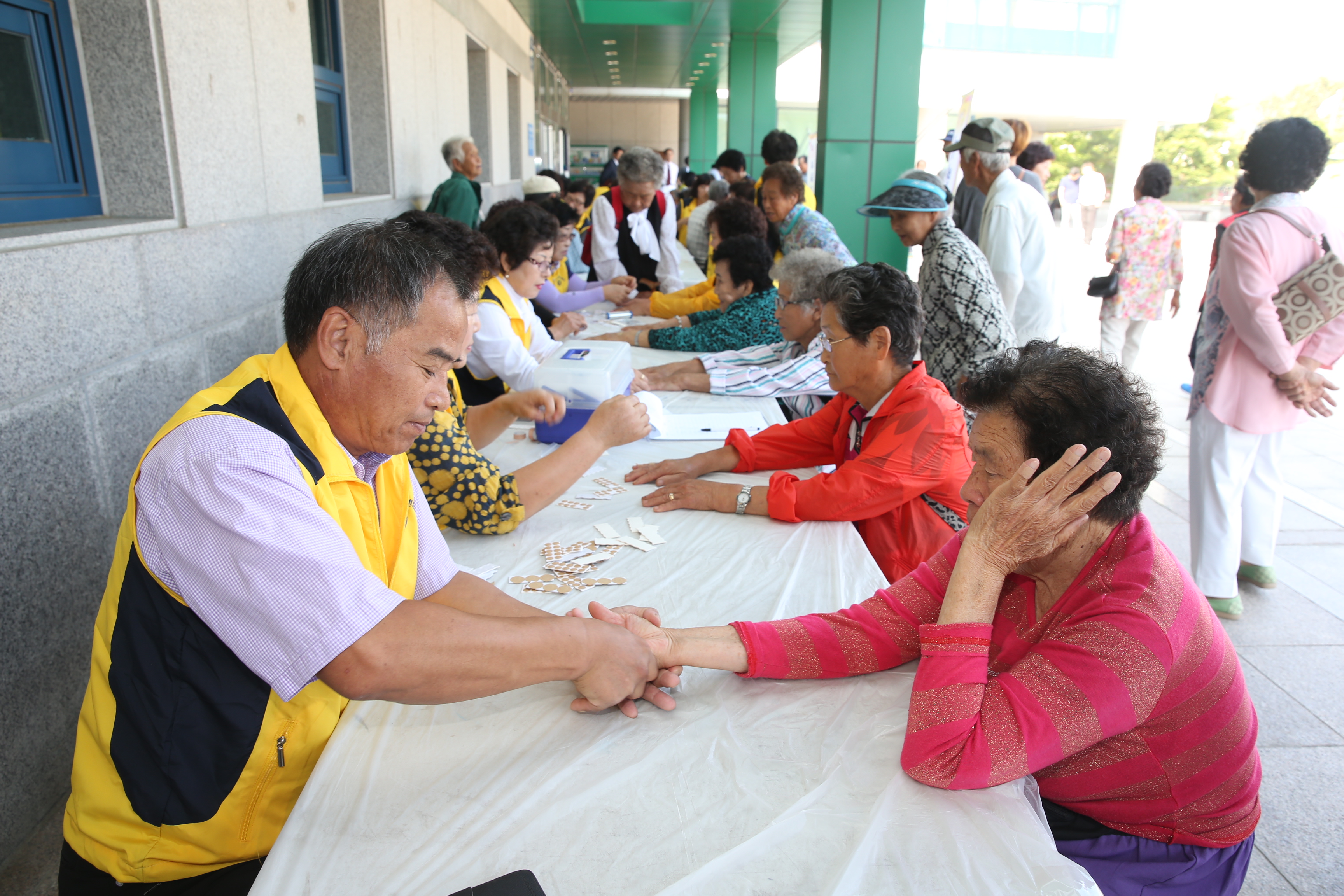 2014.09.16. 무주군 나눔 효도 큰 잔치