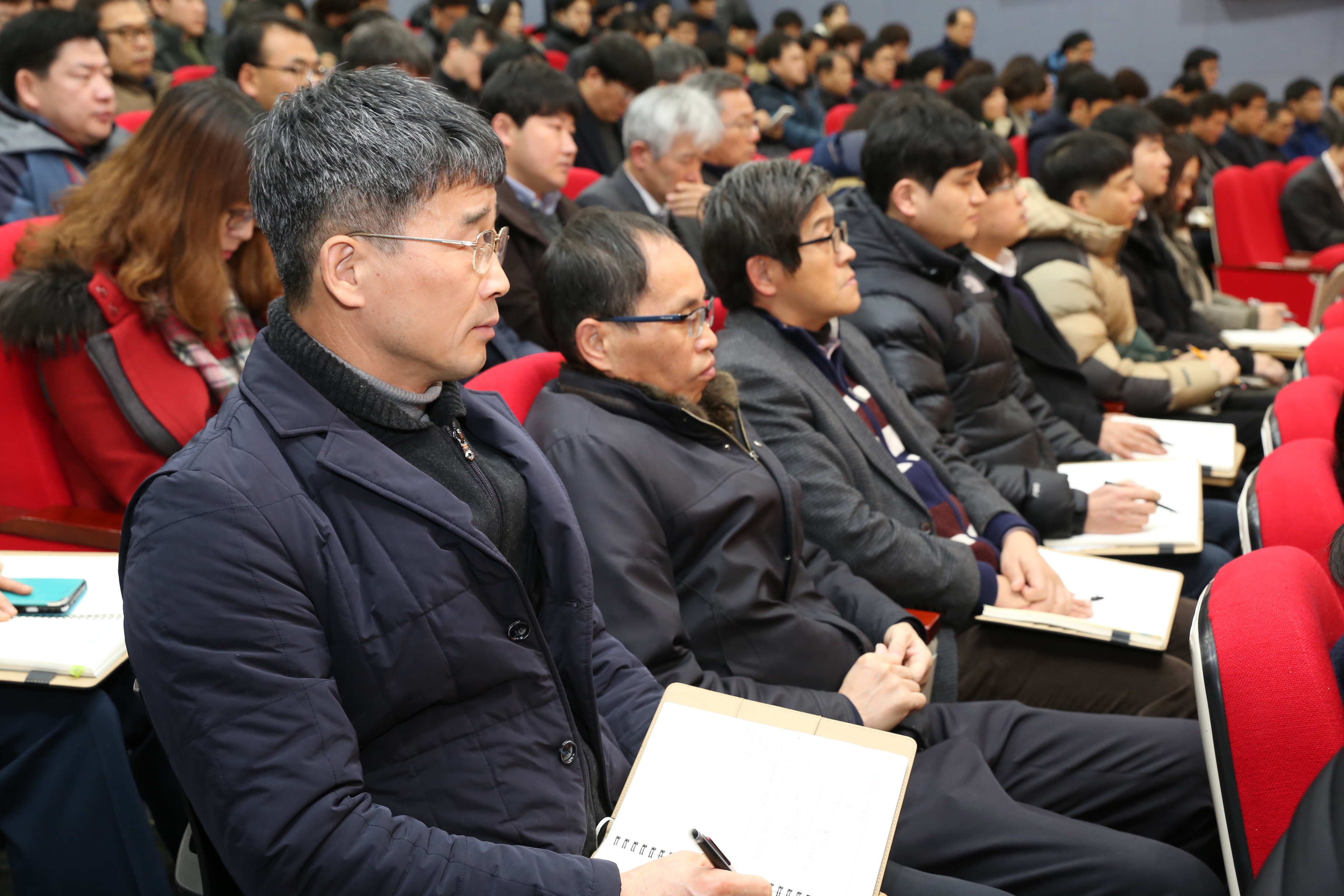 2016.02.01. 청원월례조회