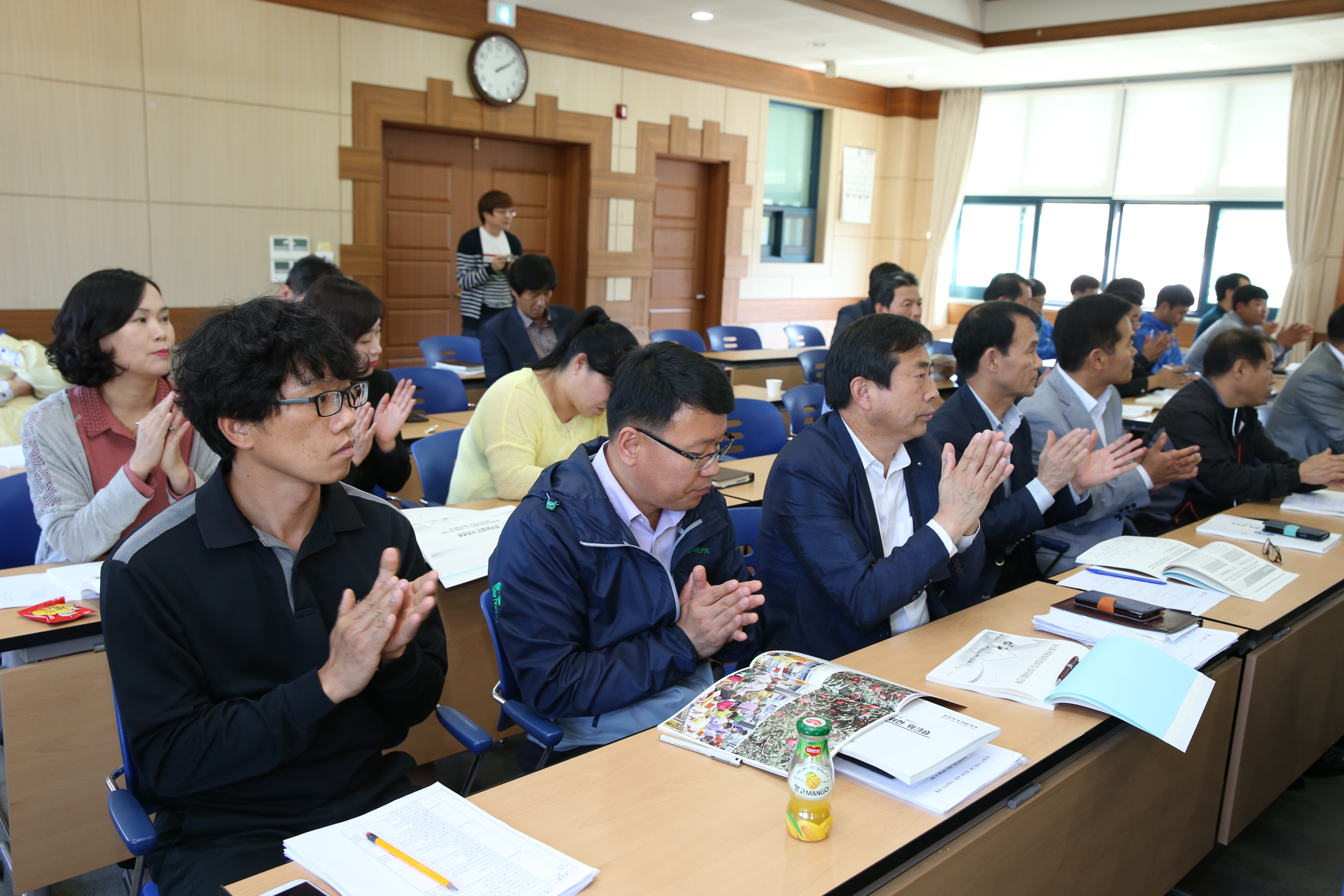 2015.10.06. 무주군 농업발전워크숍