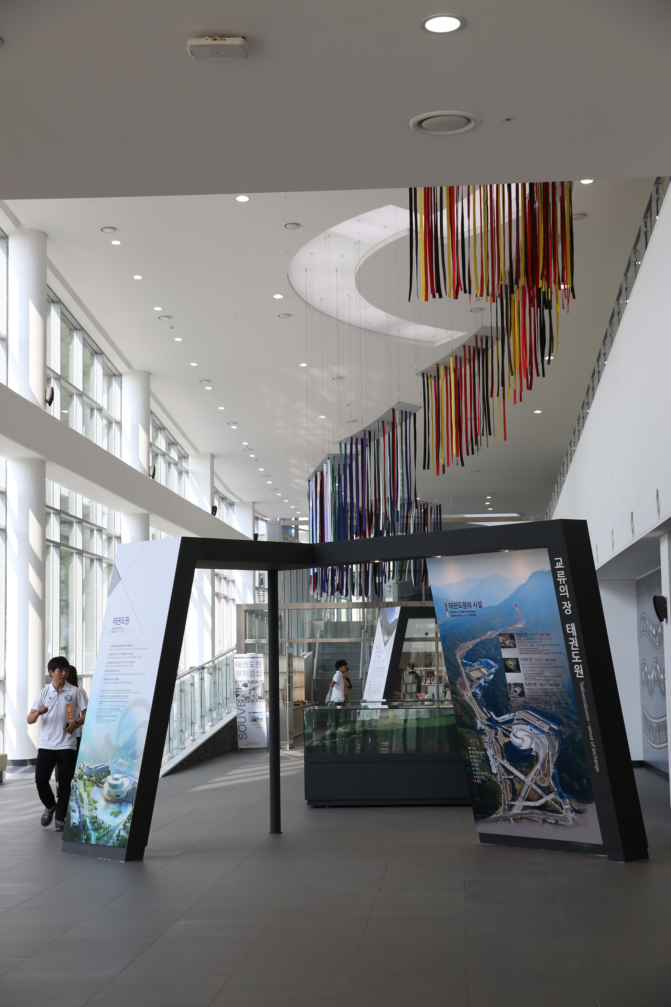 2014.09.04. 태권도원-박물관