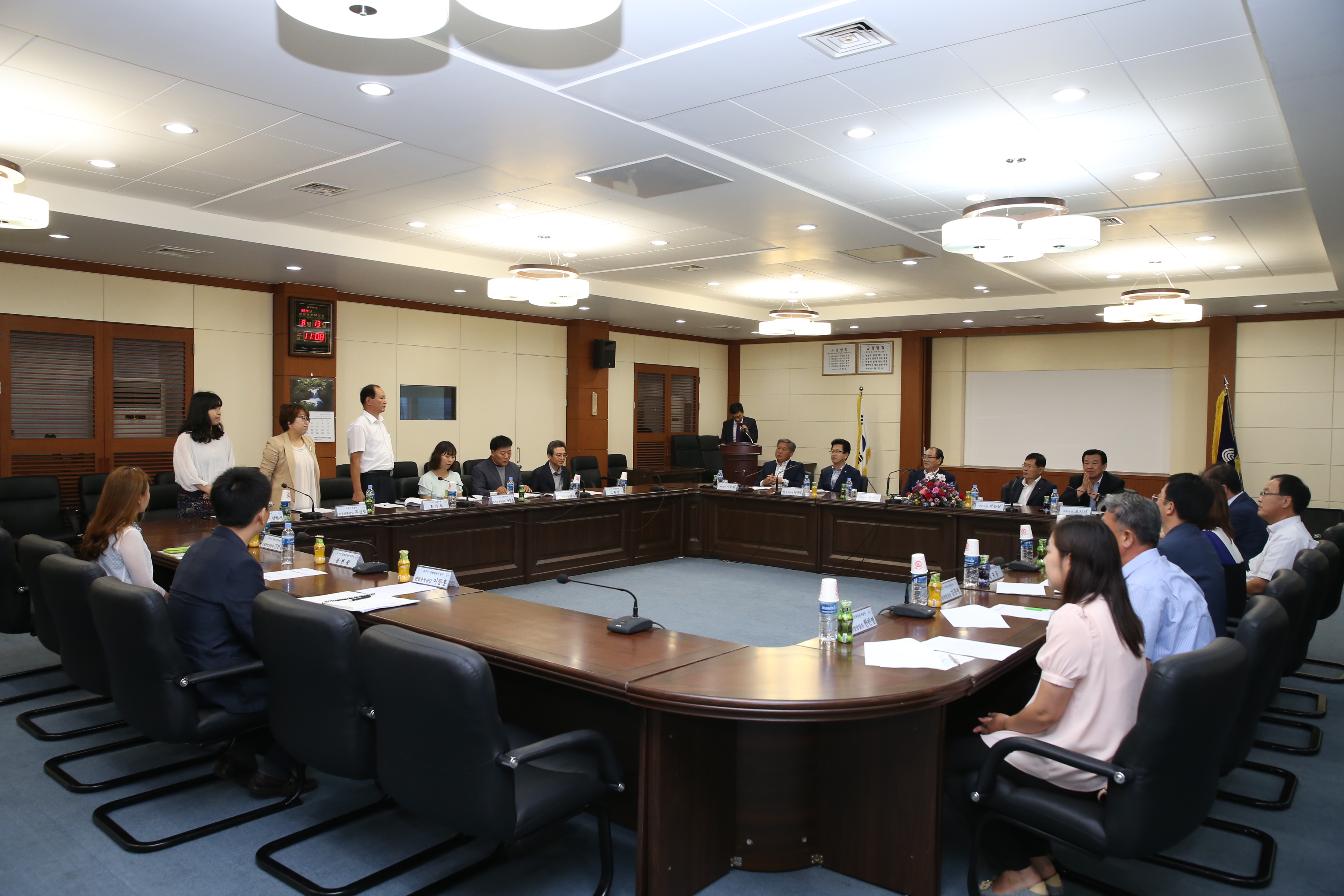 2014.08.13. 백제문화권 관광밸트협의회