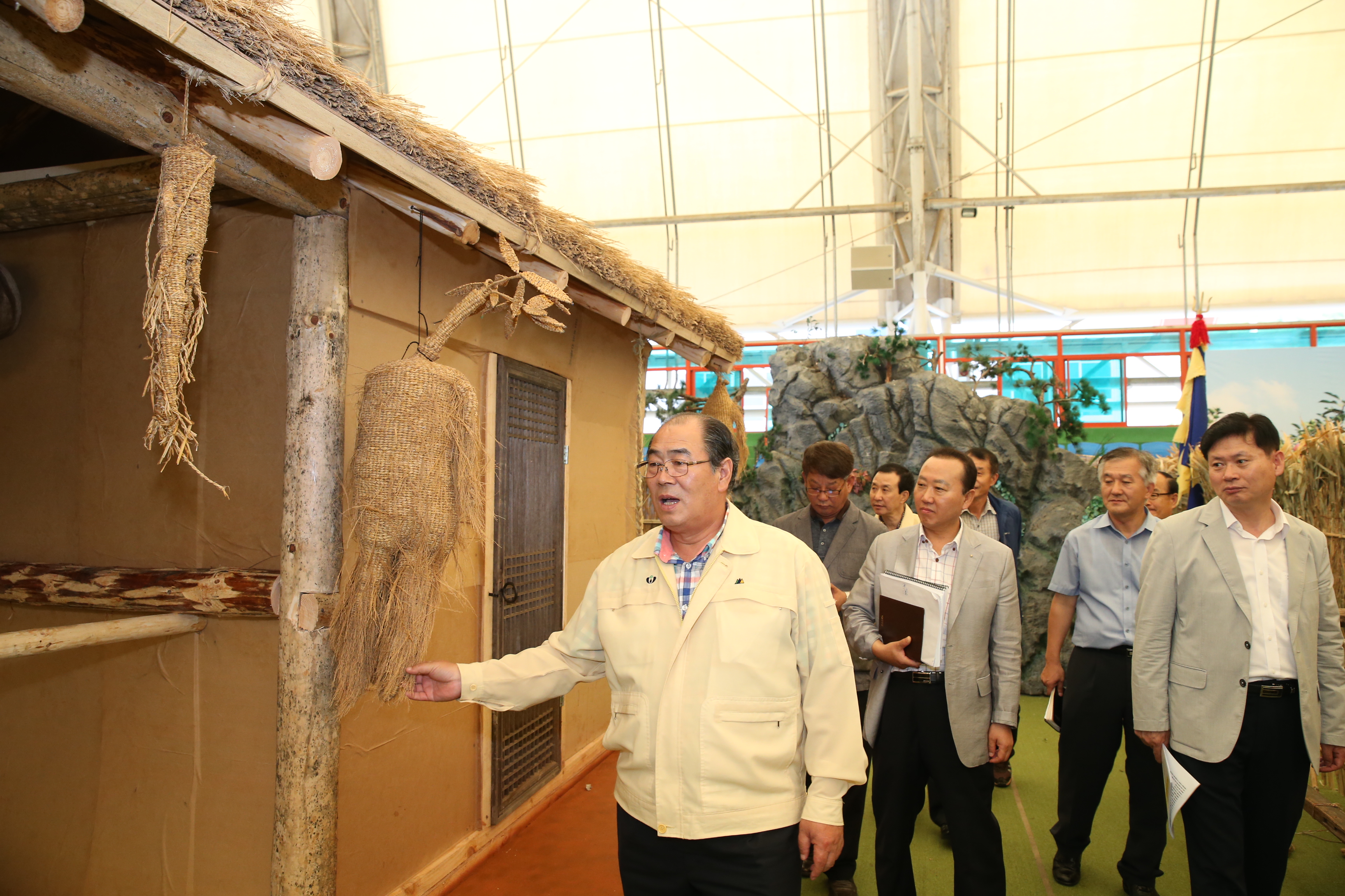 2015.08.27. 제19회 무주반딧불축제 현장점검