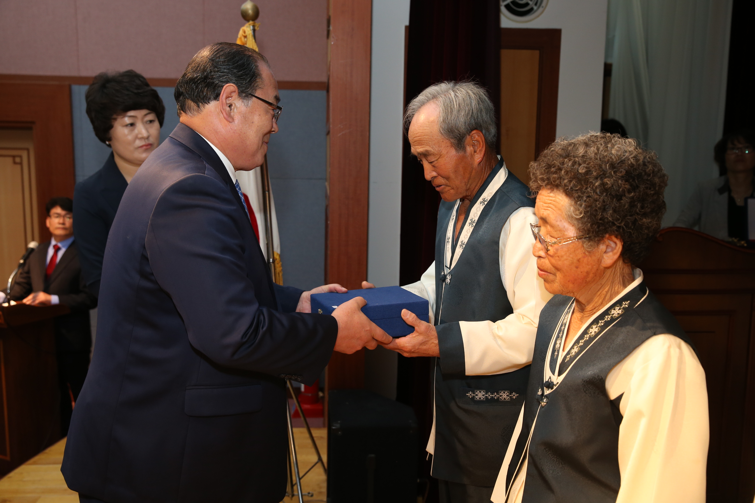 2015.05.04. 청원월례조회