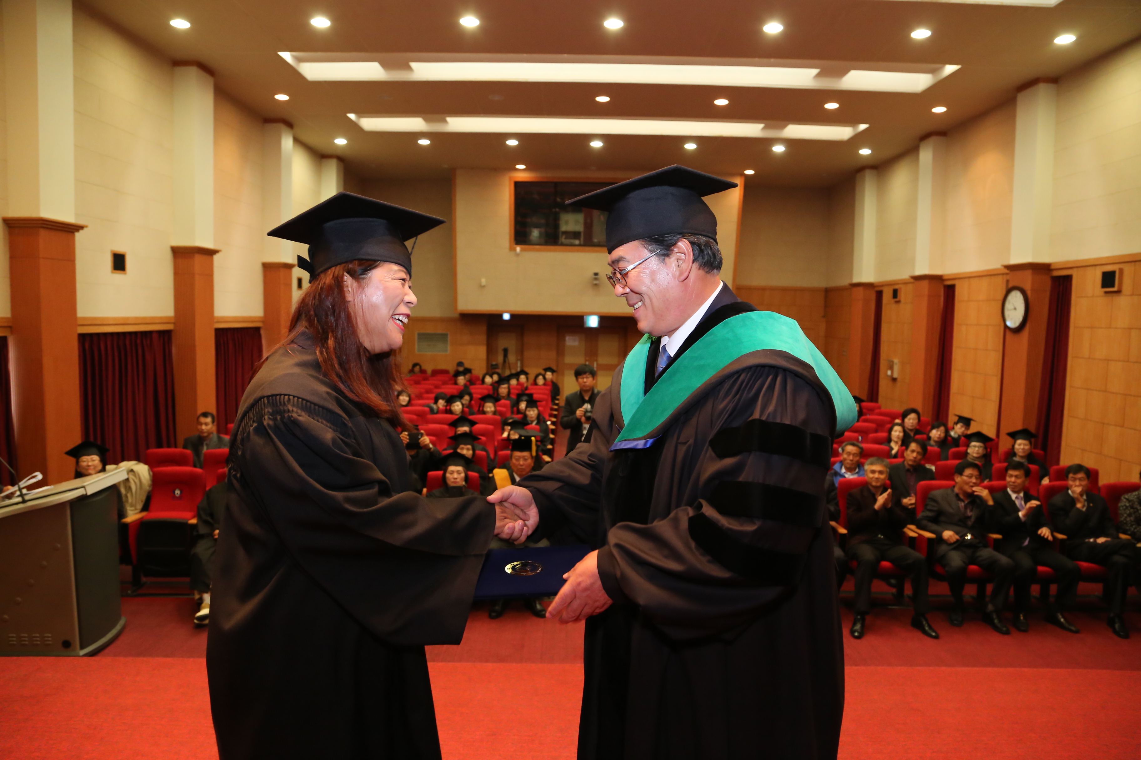 2014.11.07. 농업대학 졸업식