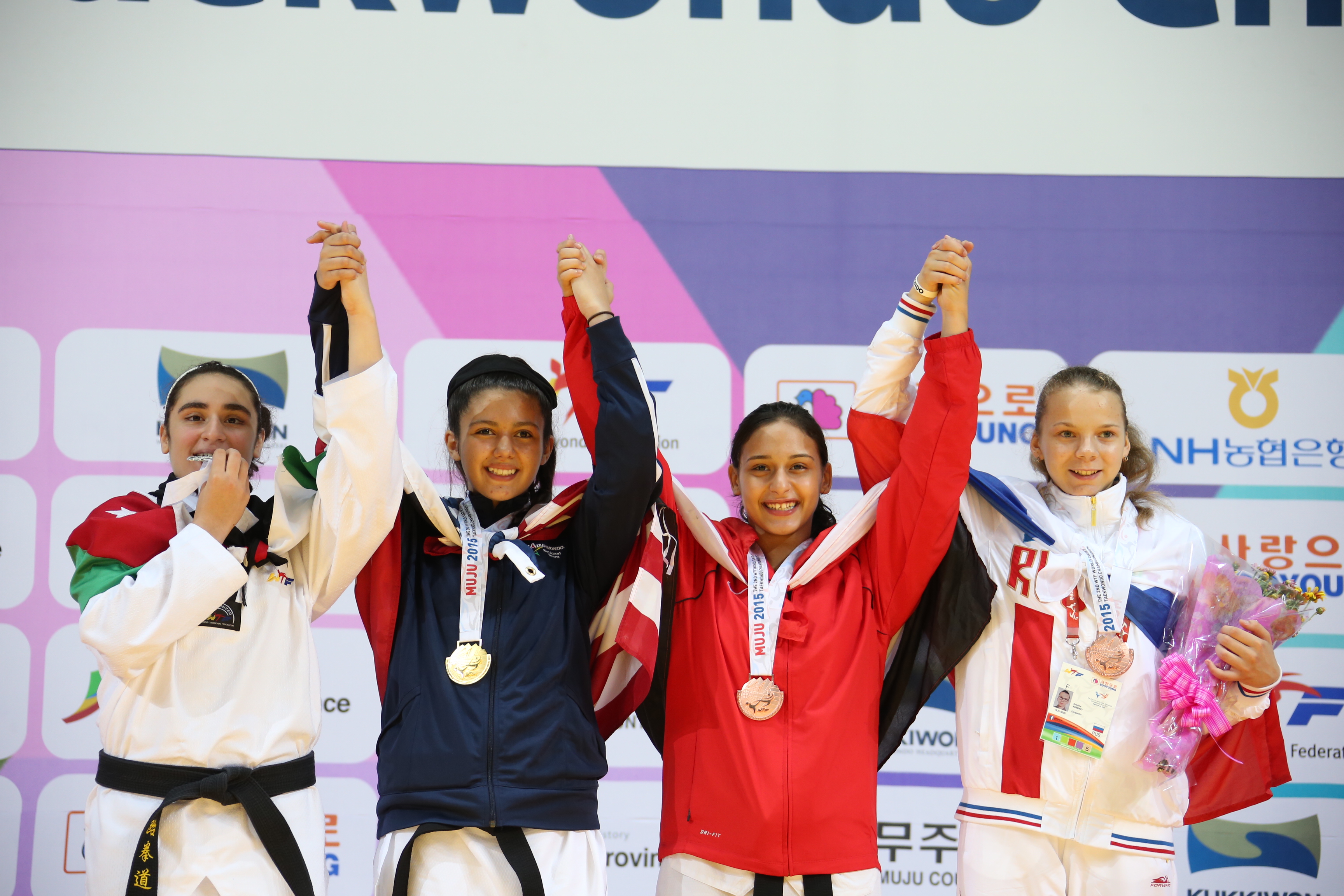 2015.08.26. 세계유소년태권도선수권대회 폐막식