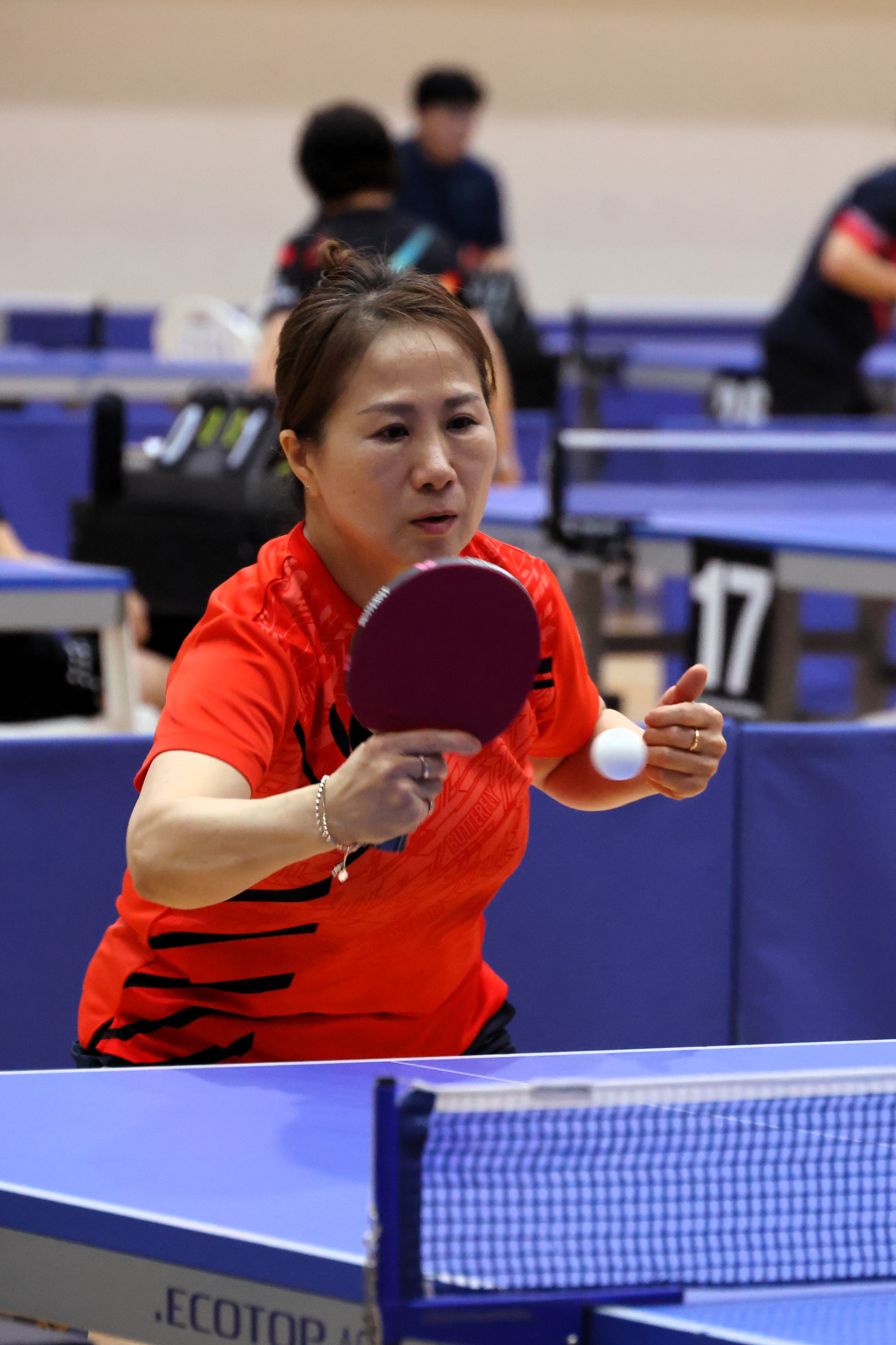 2025.07.19. 제11회 무주 반딧불이배 전국 오픈 탁구대회