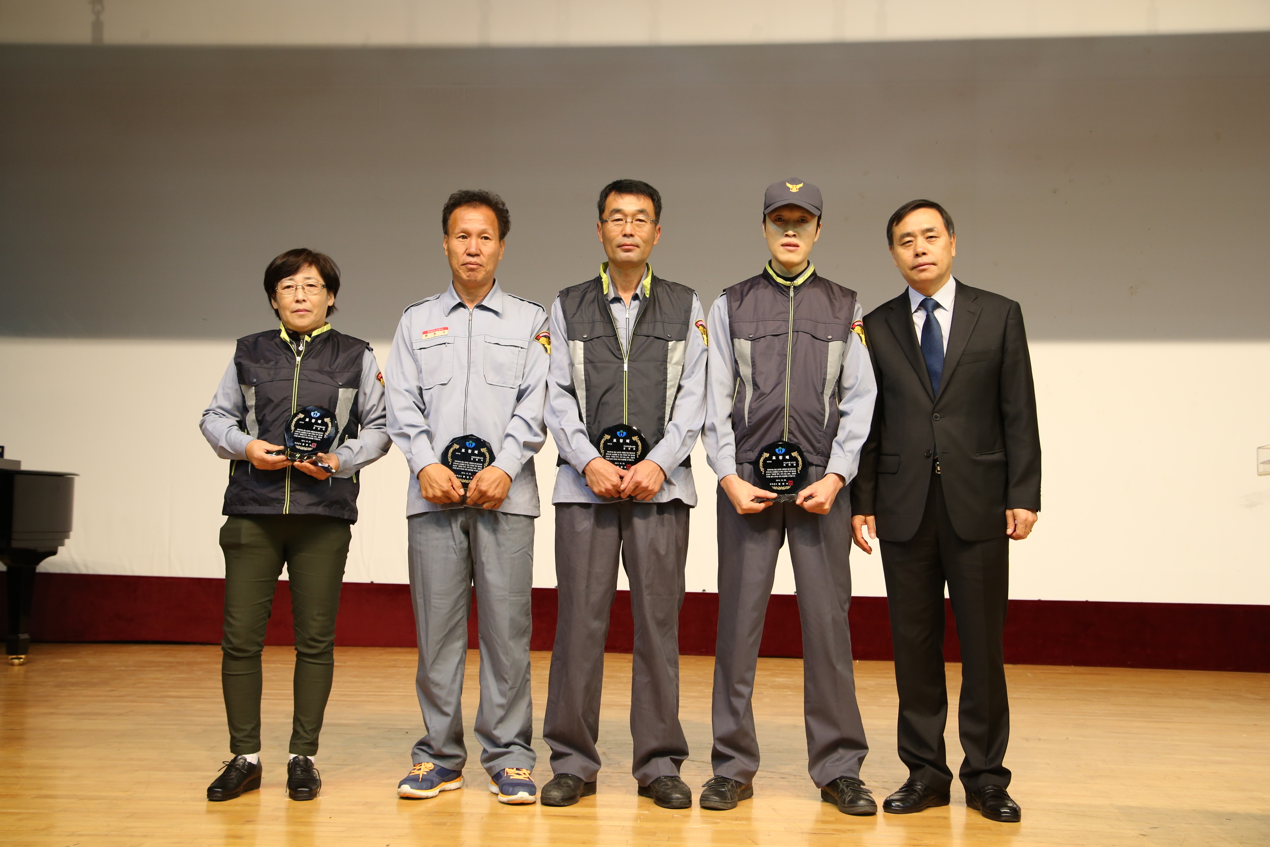 2014.10.23. 제19회 무주군의용소방대 소방기술경연대회