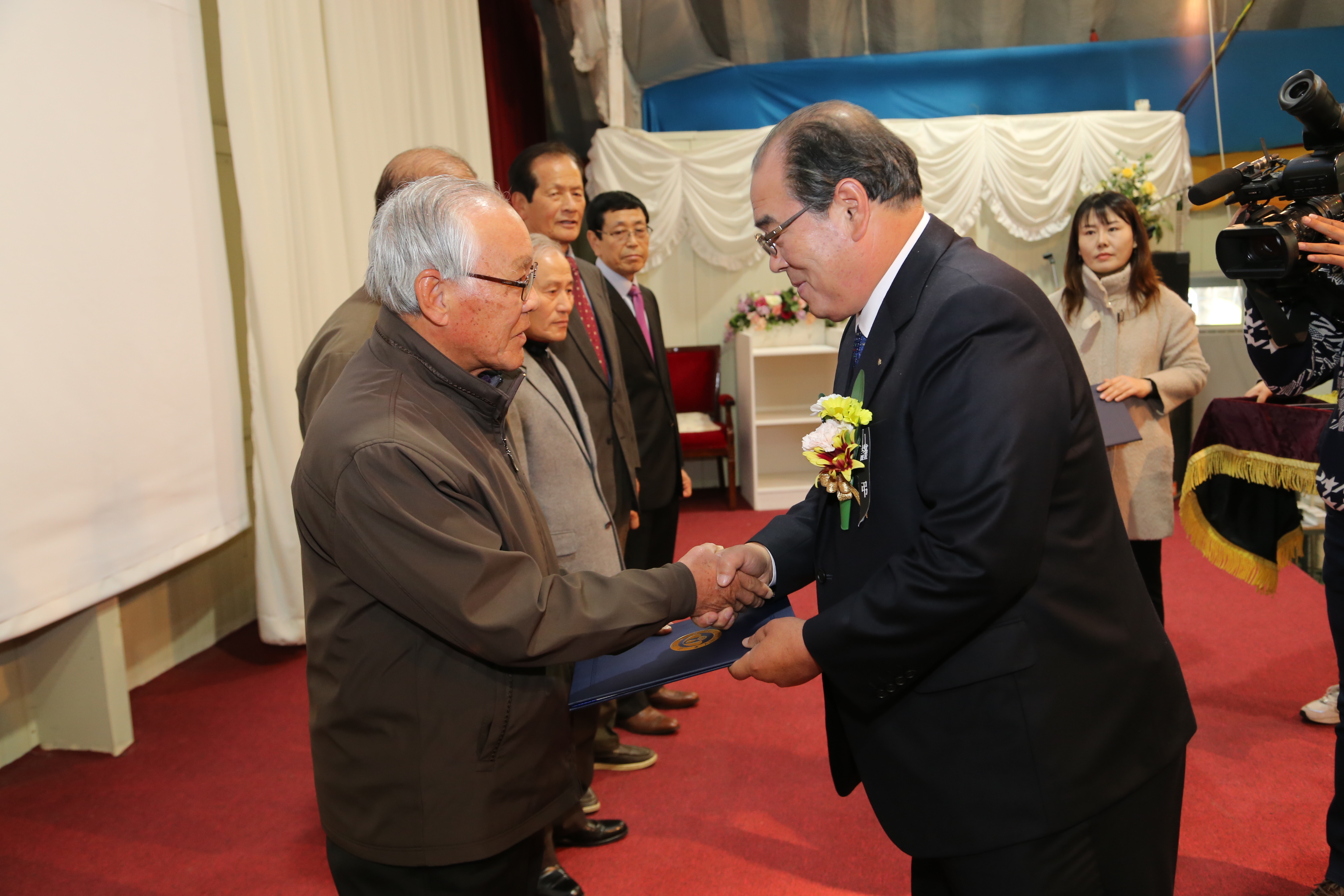 2015.11.24. 2015년 군민 한마음 법률강연회(이인철 변호사)