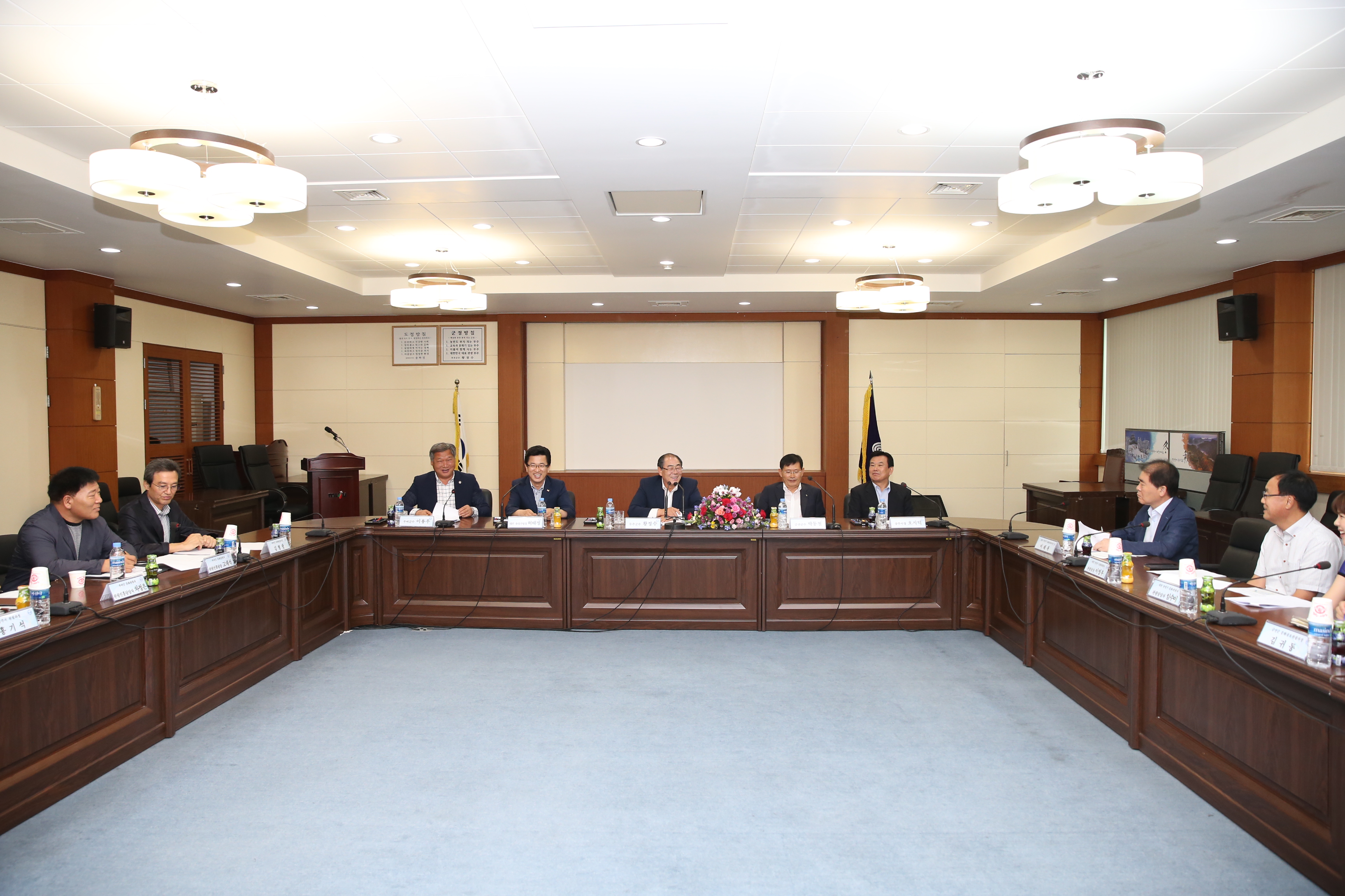 2014.08.13. 백제문화권 관광밸트협의회