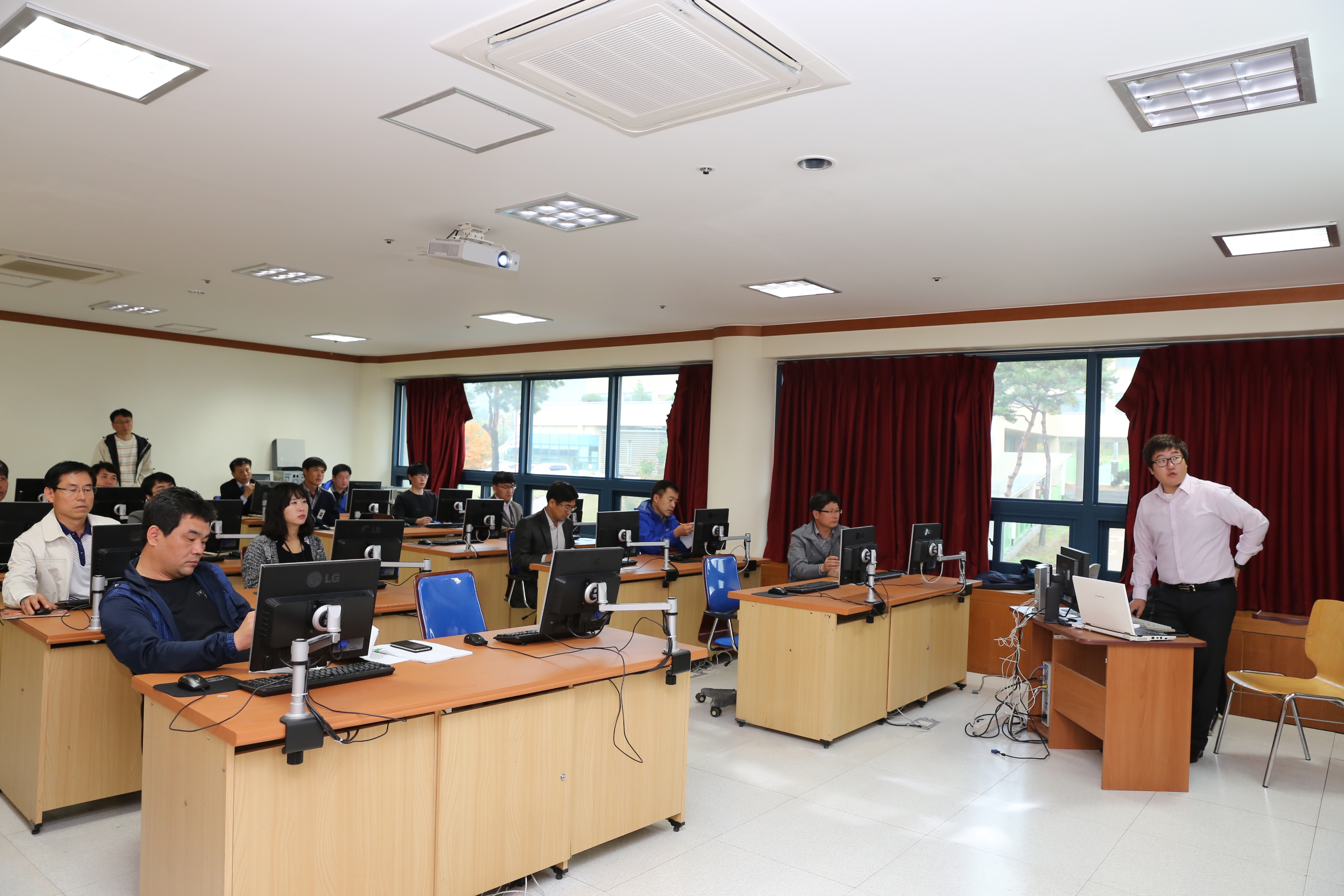 2014.10.21. 온나라시스템교육