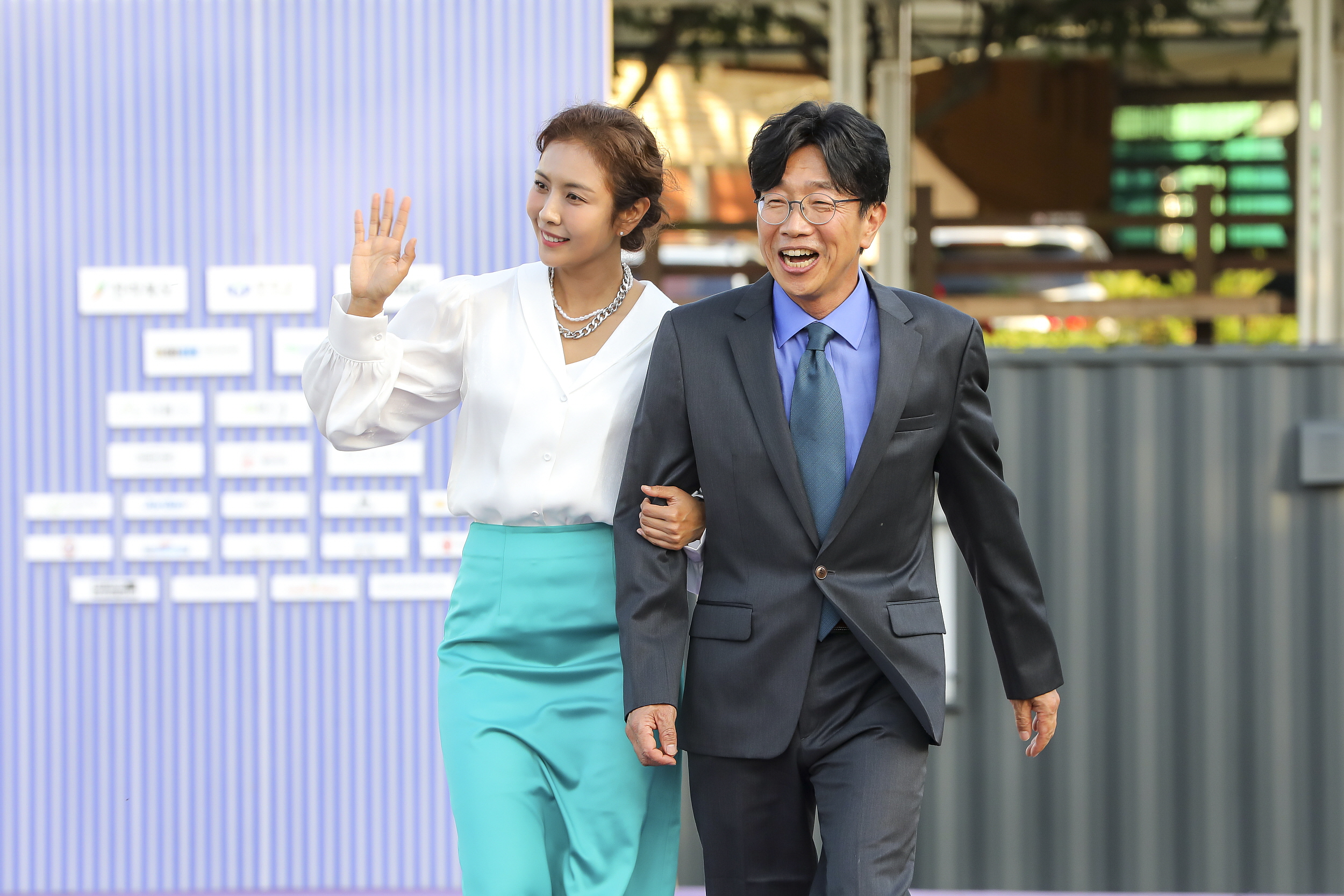 2022.06.02 제10회 무주산골영화제-그린카펫