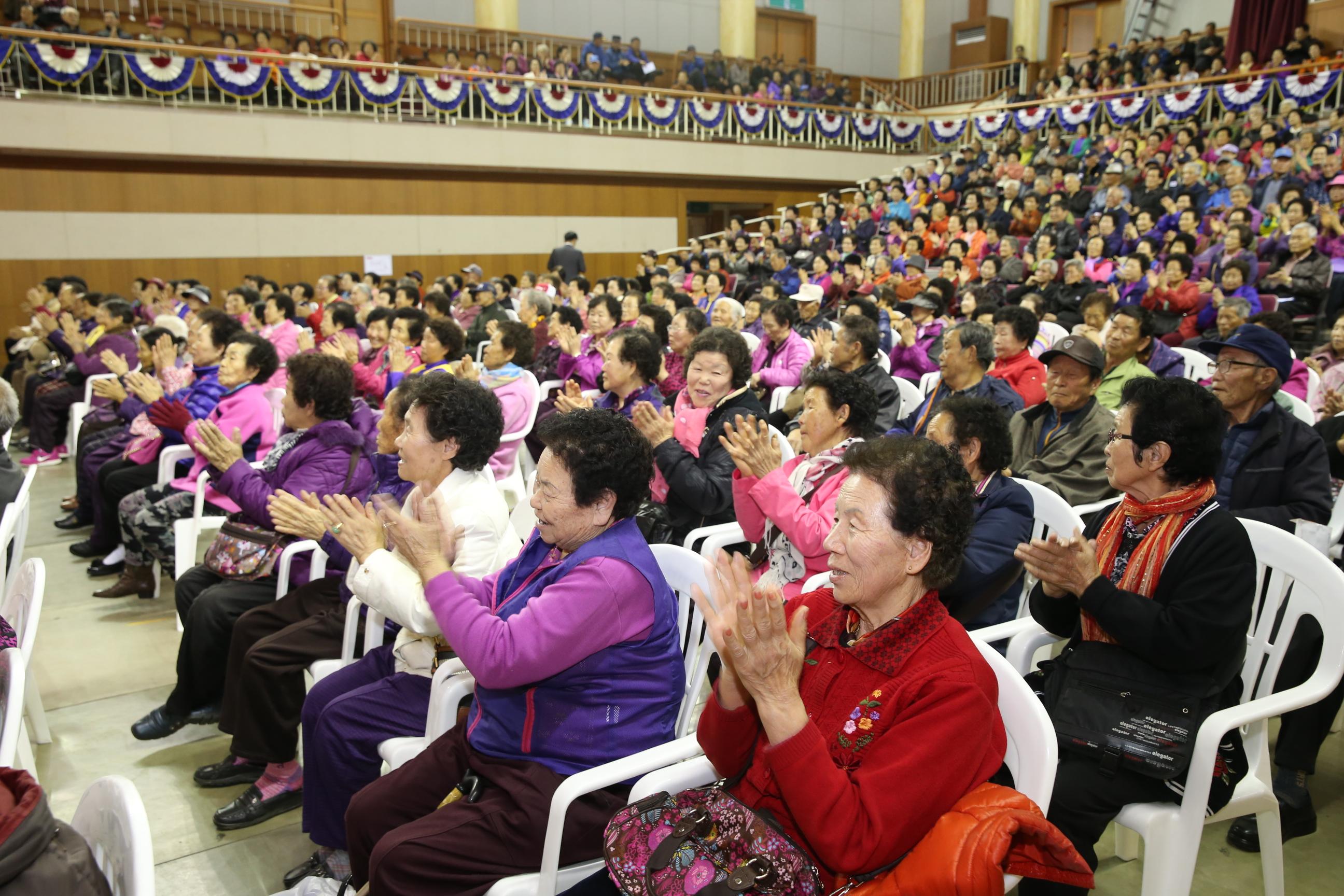 2015.03.19. 노인사회활동지원 발대식