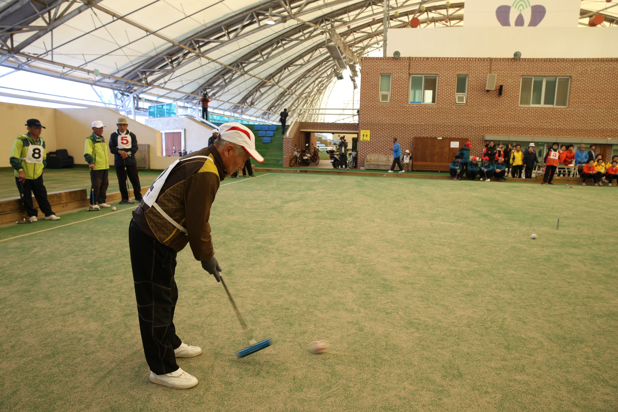 2015.10.13. 제8회 무주군수배 게이트볼 대회