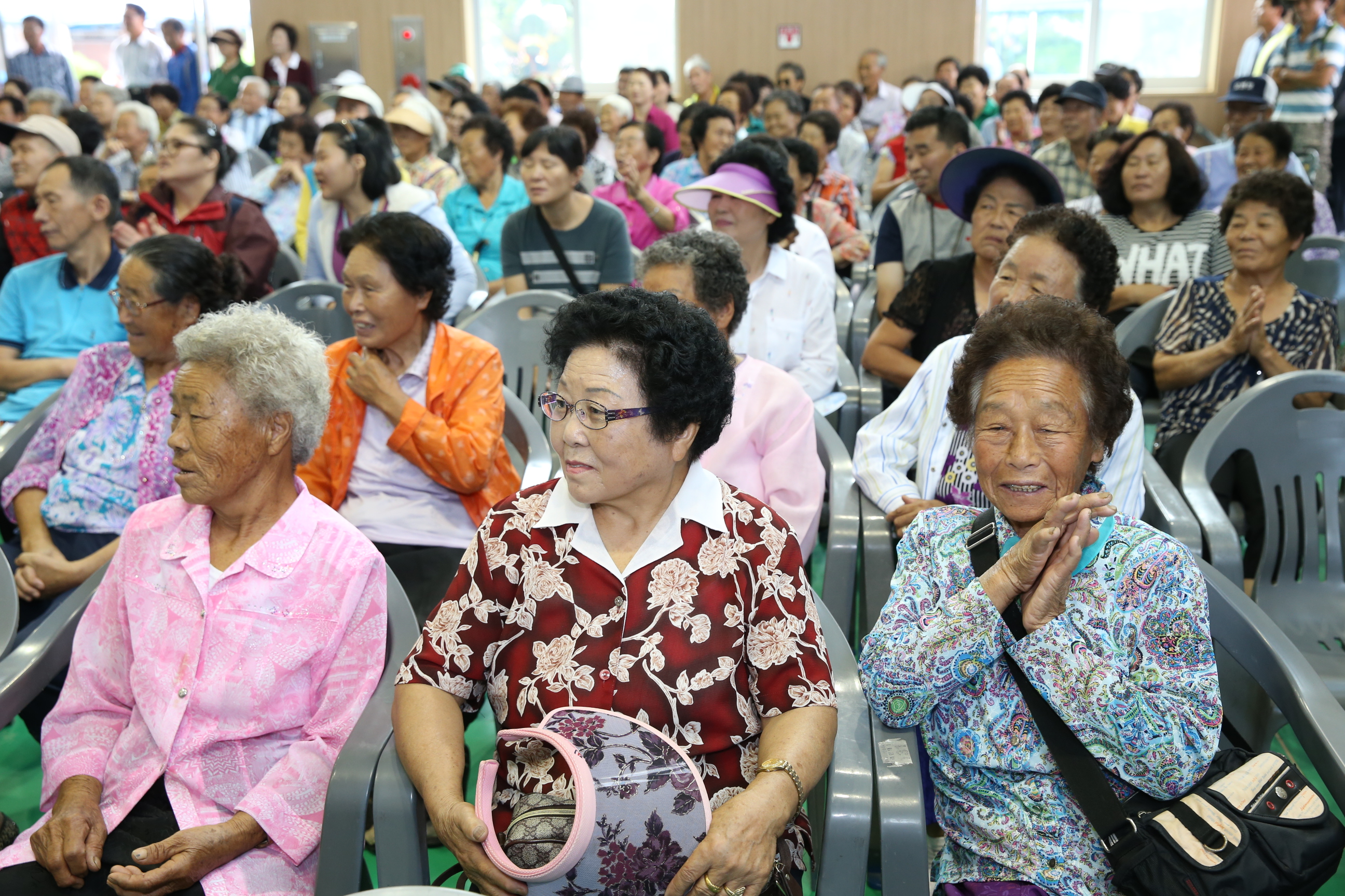 2015.09.01. 제24회 부남면민의 날 강변축제