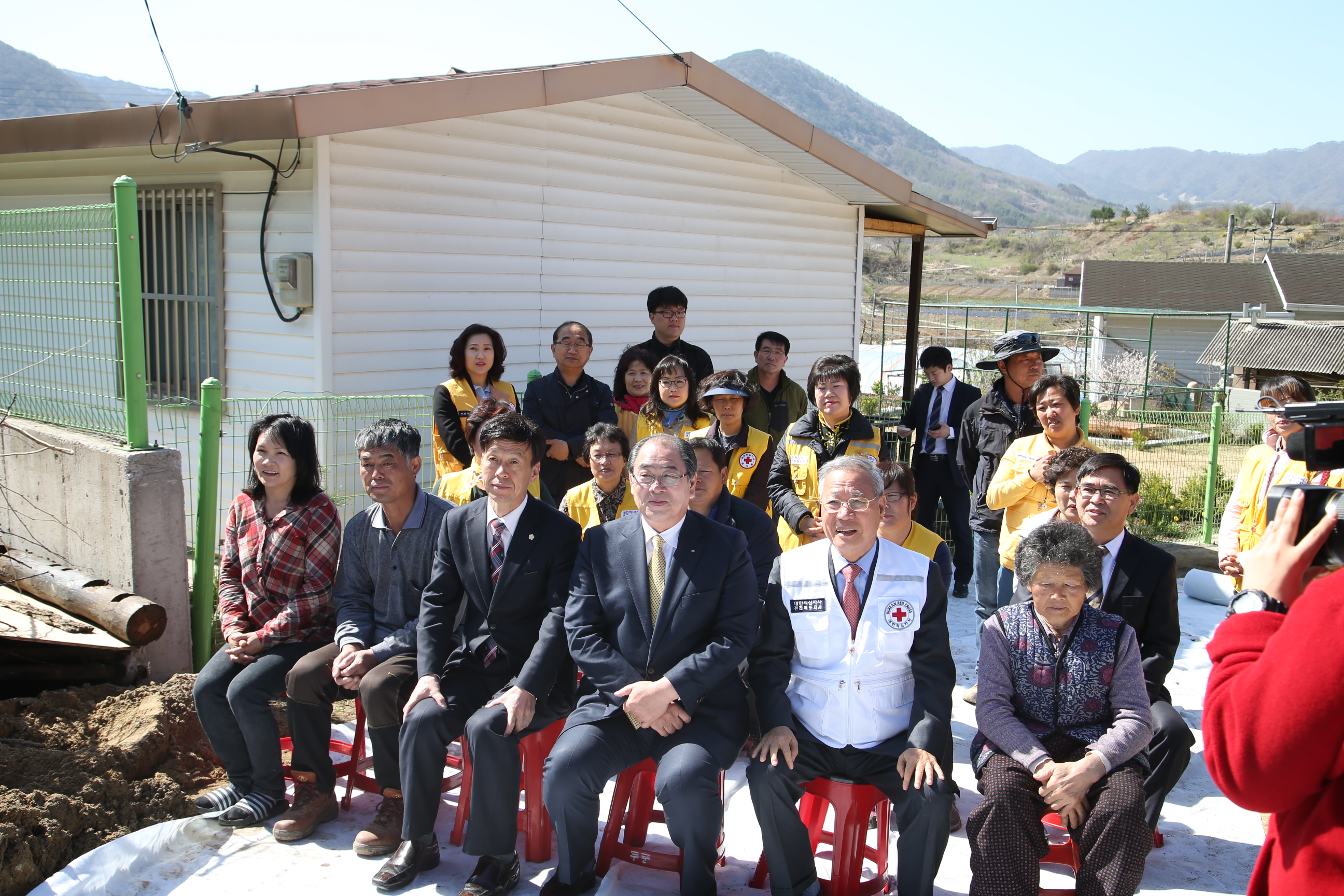 2015.04.17. 다문화가족 행복 보금자리 '하모니'