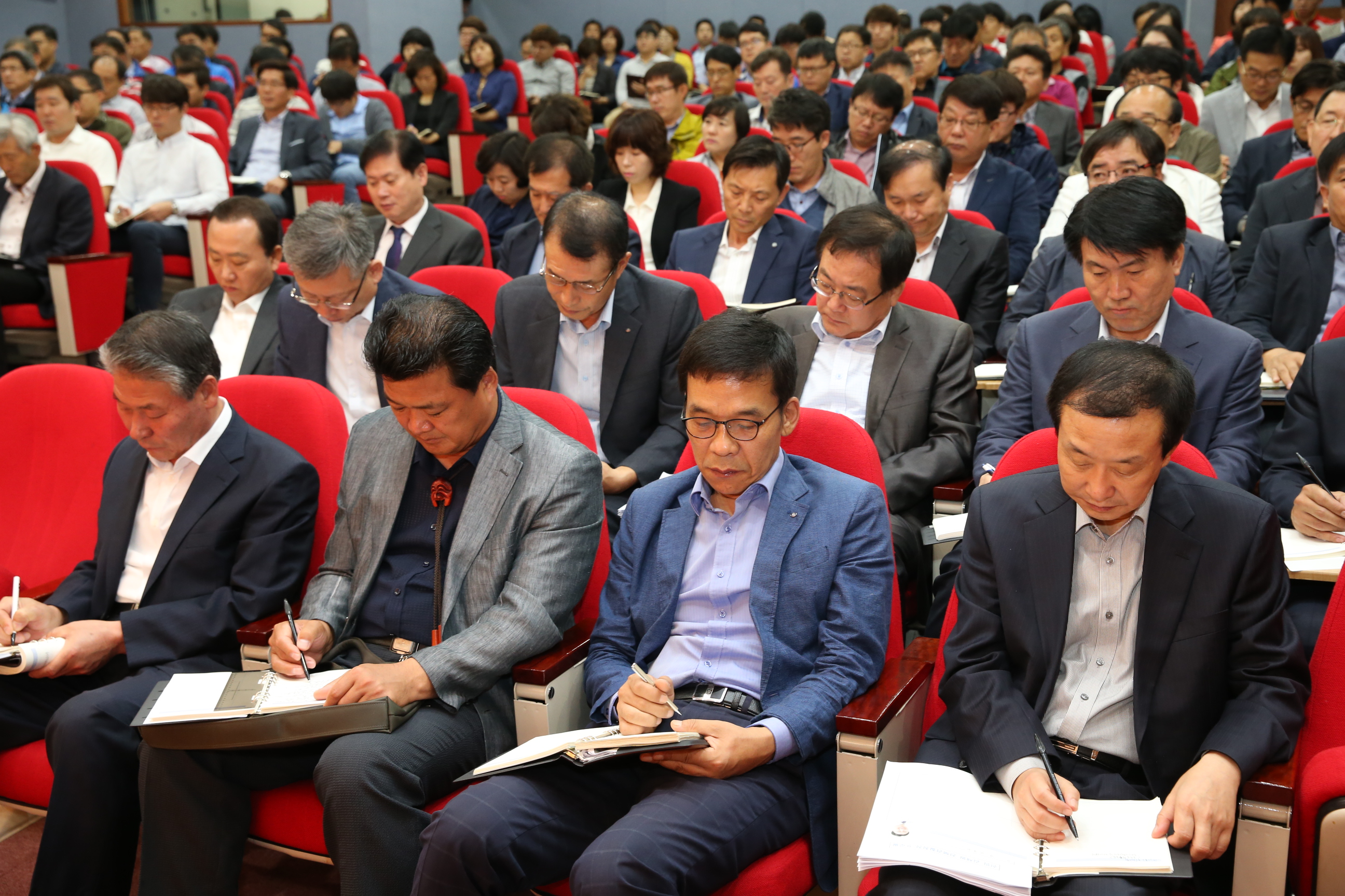 2015.10.01. 10월 월례조회