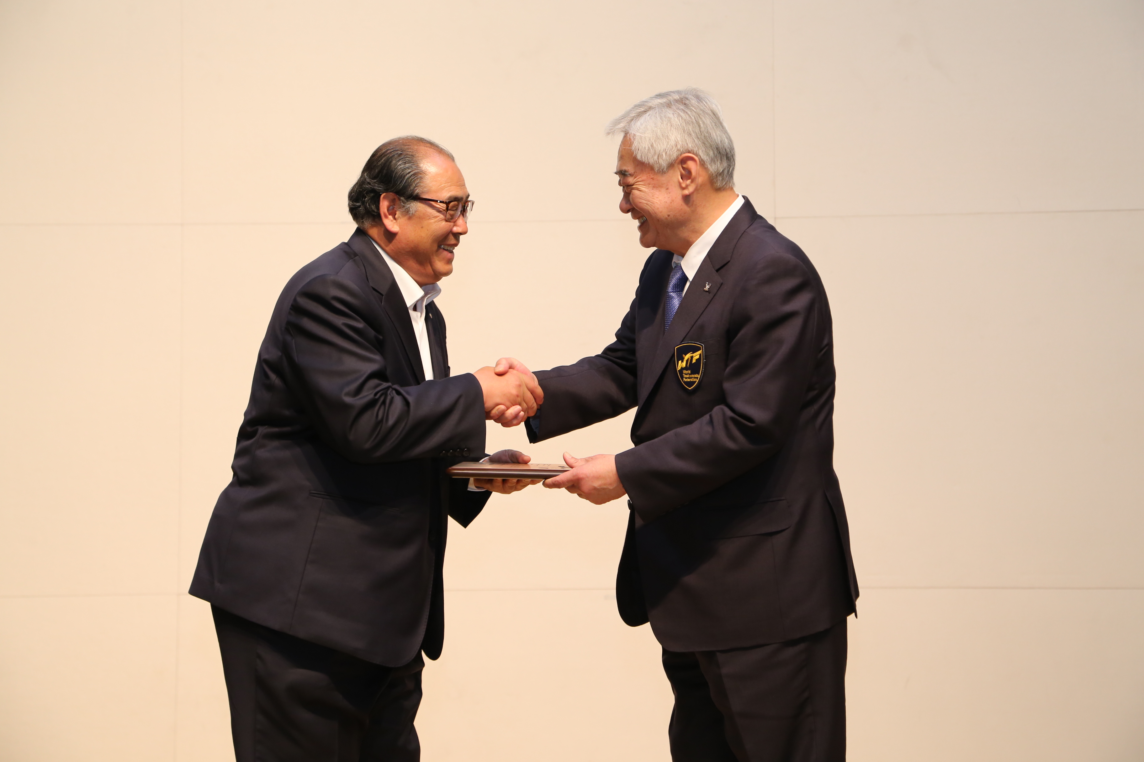 2016.05.06. 2016 리우 올림픽 WTF 심판 코치 캠프 간담회