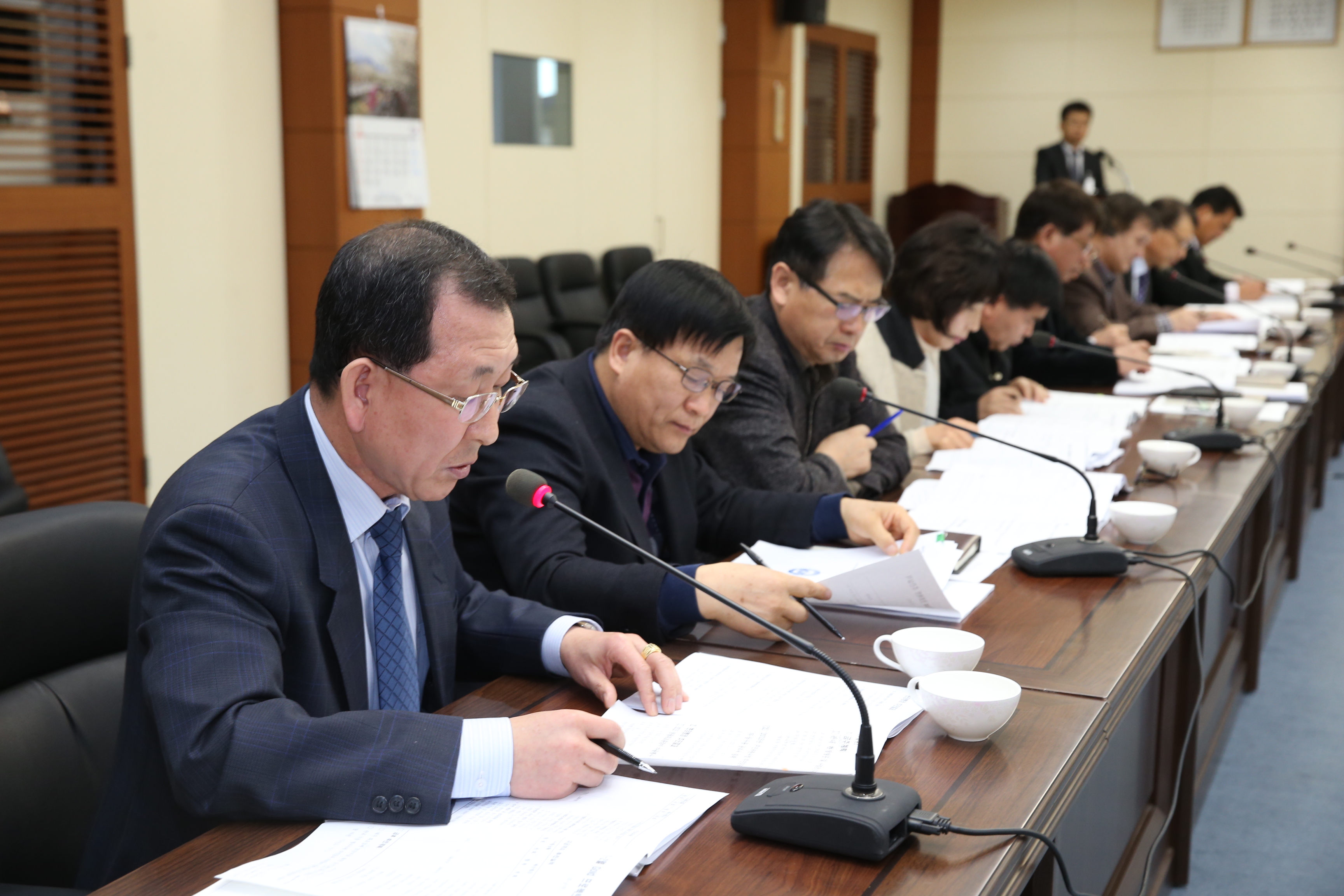 2015.03.09. 주간업무보고회