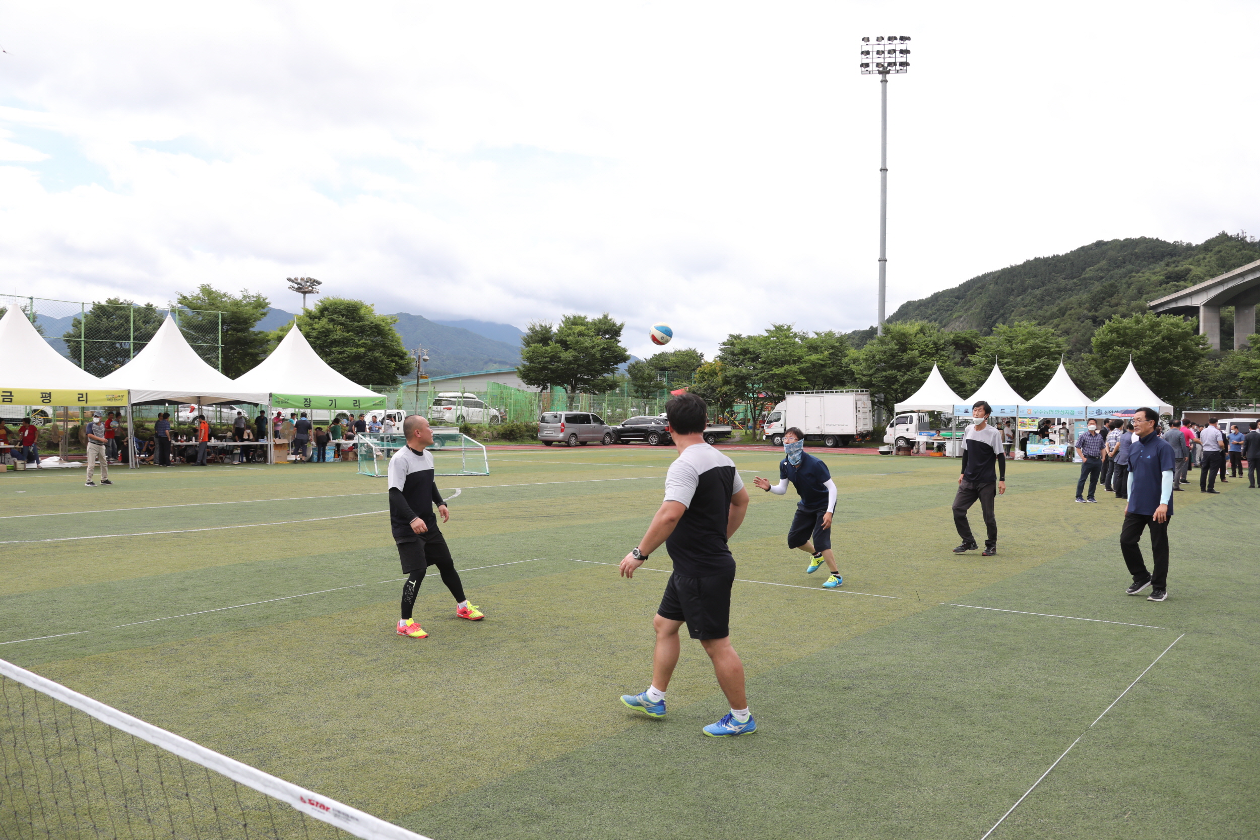 2022.08.15 제49회 안성면민의 날 행사