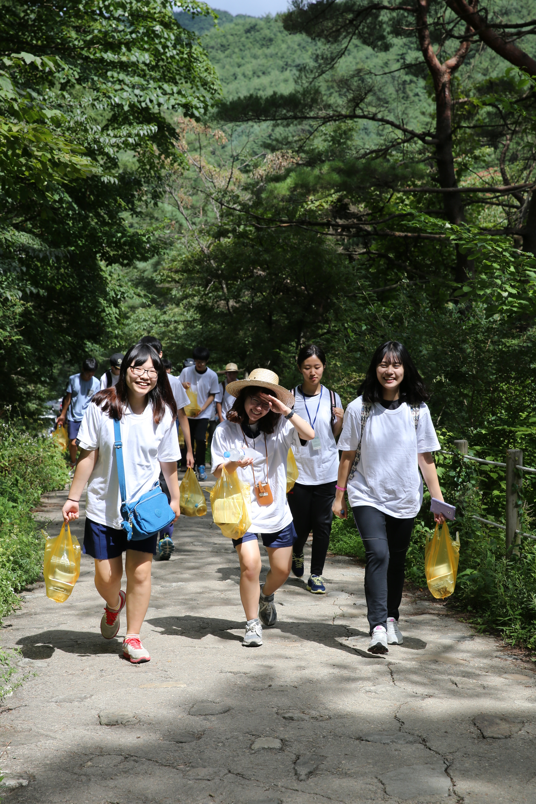 2013.08.15 덕유산 의병길