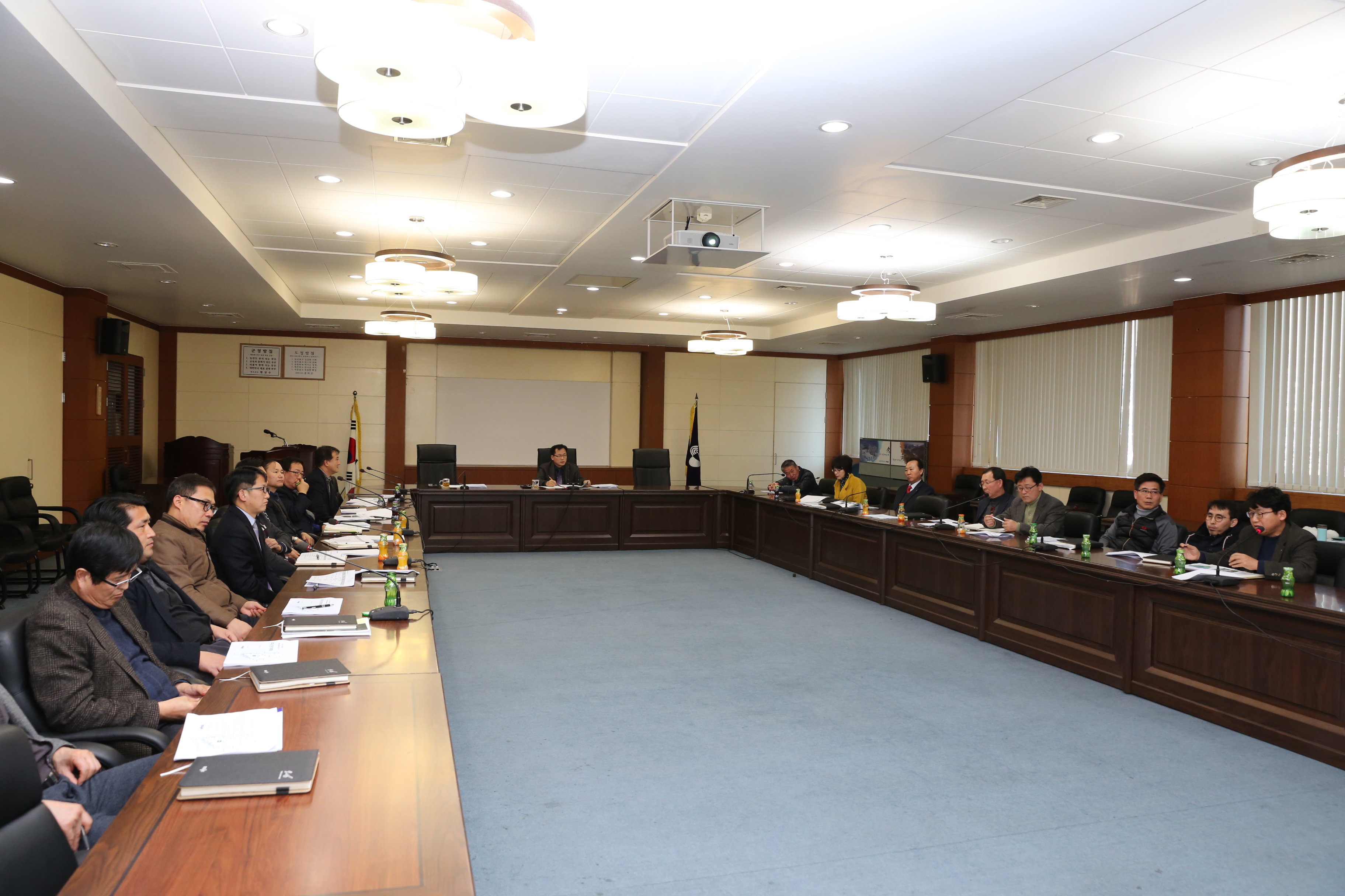 2016.02.01. 무주군 경관기본계획수립용역 최종보고회