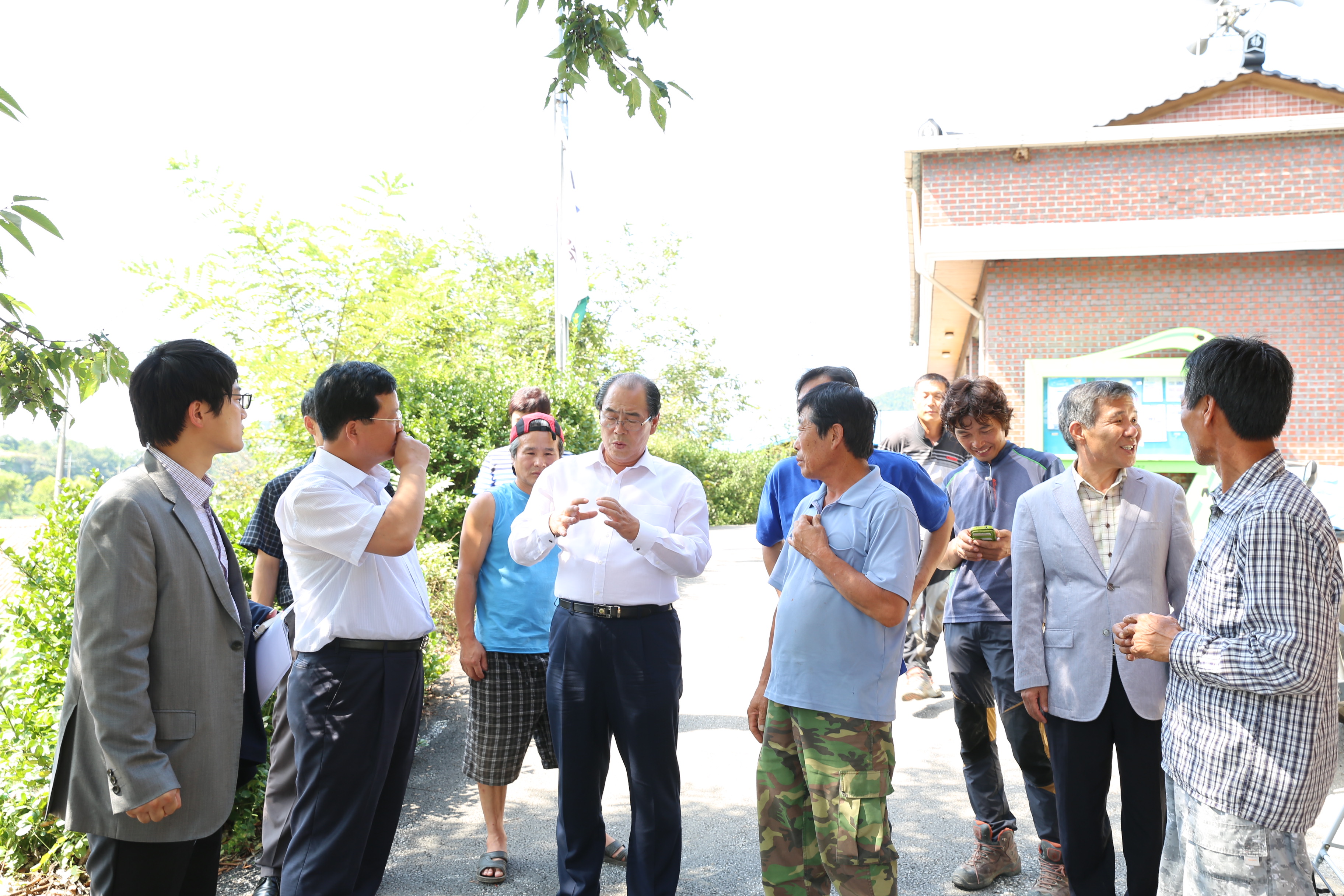 2014.09.01. 소각없는 녹색마을 현판식