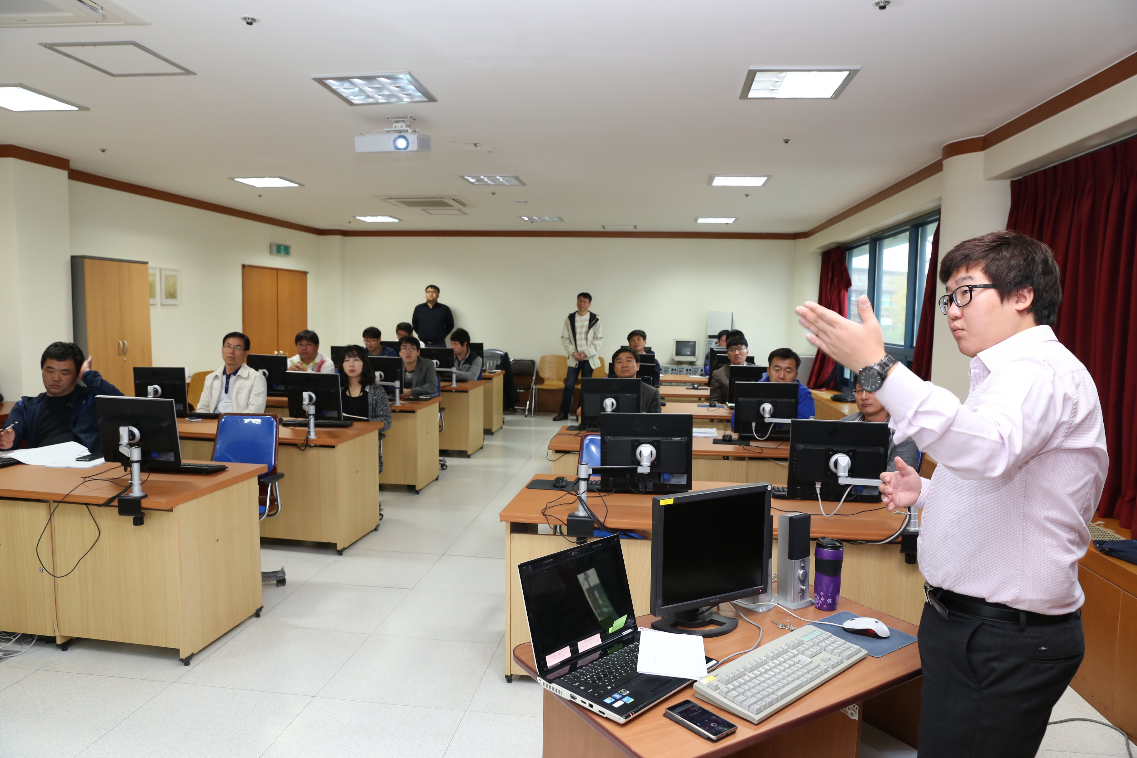 2014.10.21. 온나라시스템교육