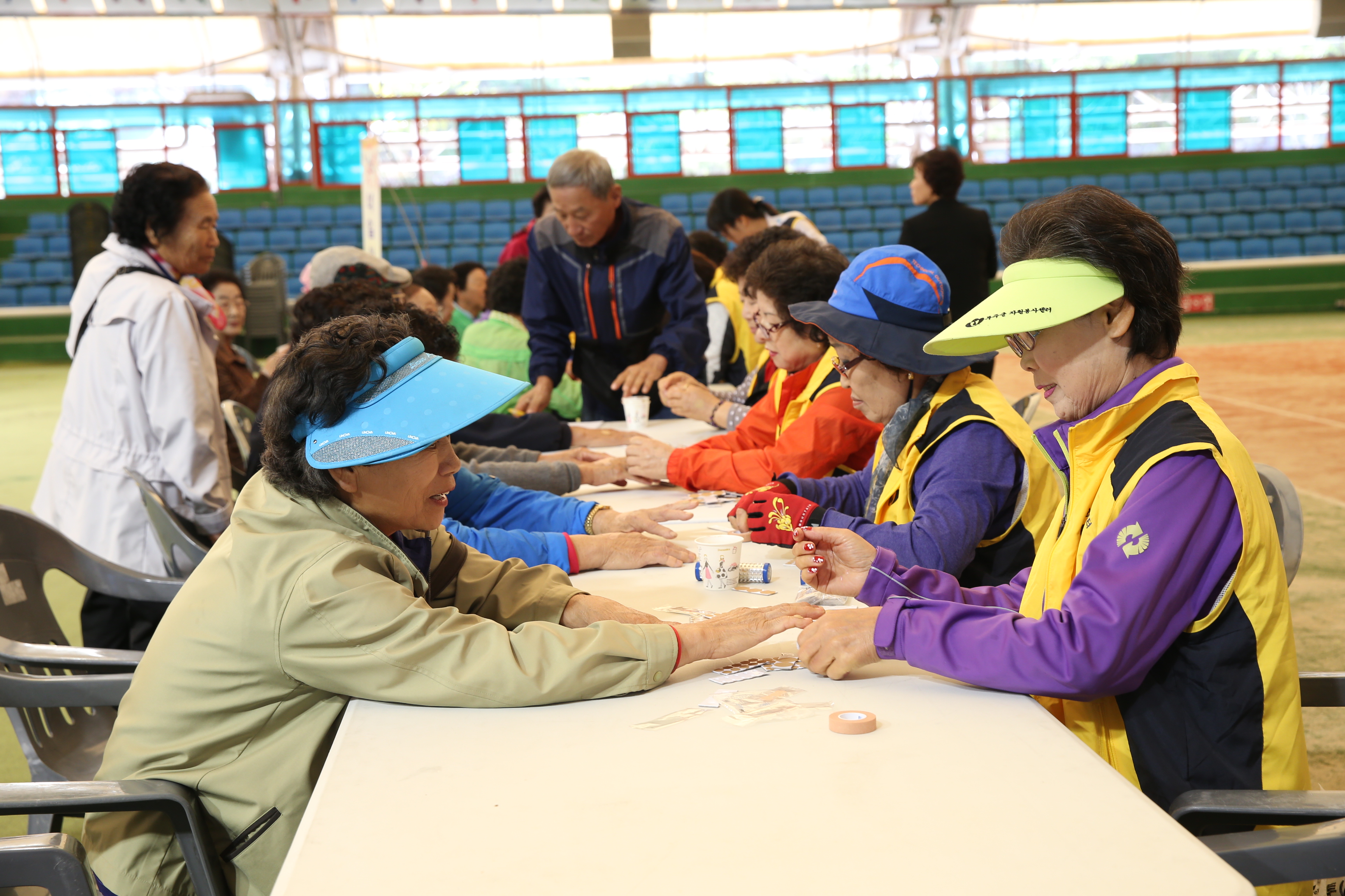 2014.10.07. 제18회 노인의날 경로대잔치