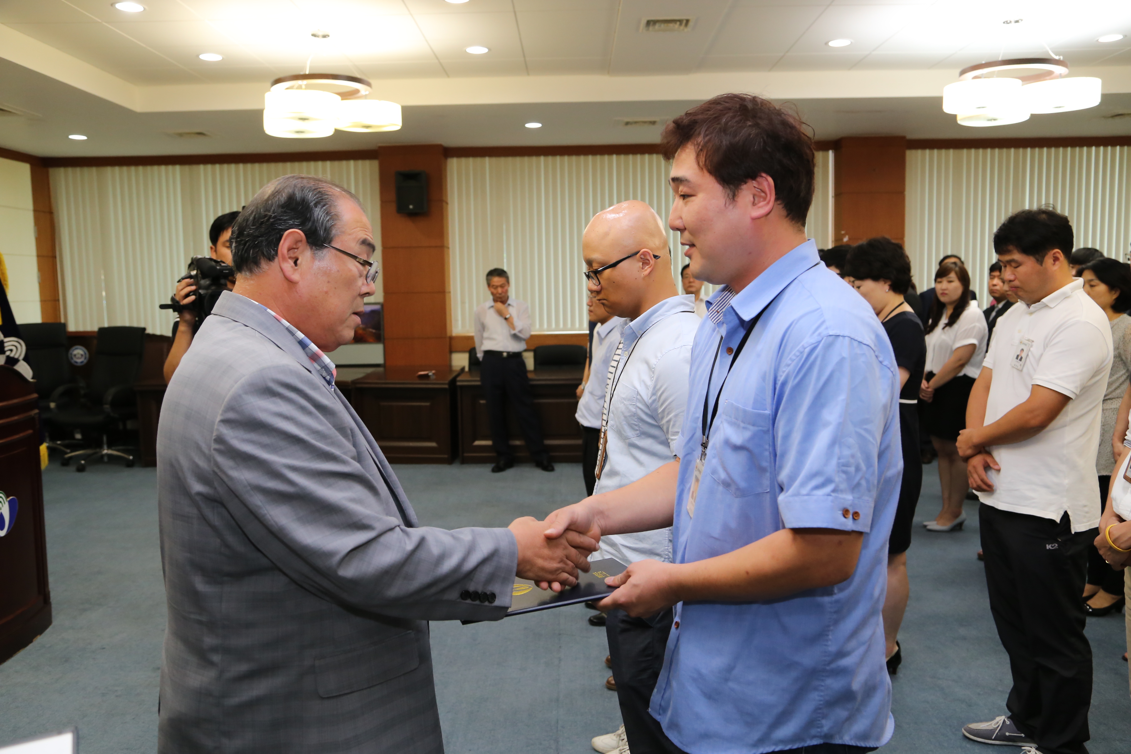 2015.08.13. 2015년 하반기 인사발령