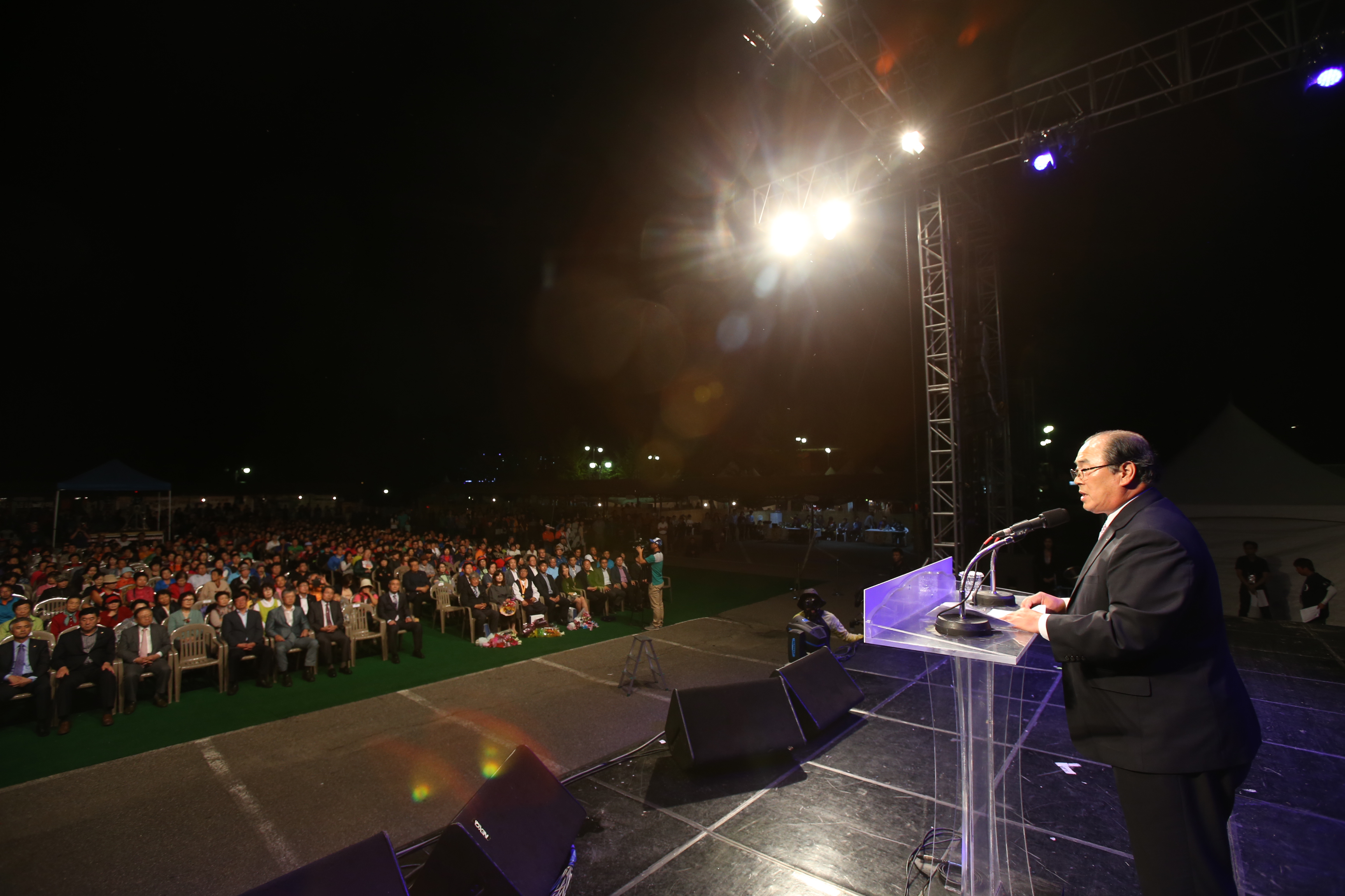 2015.09.06. 제19회 무주 반딧불축제 페막식