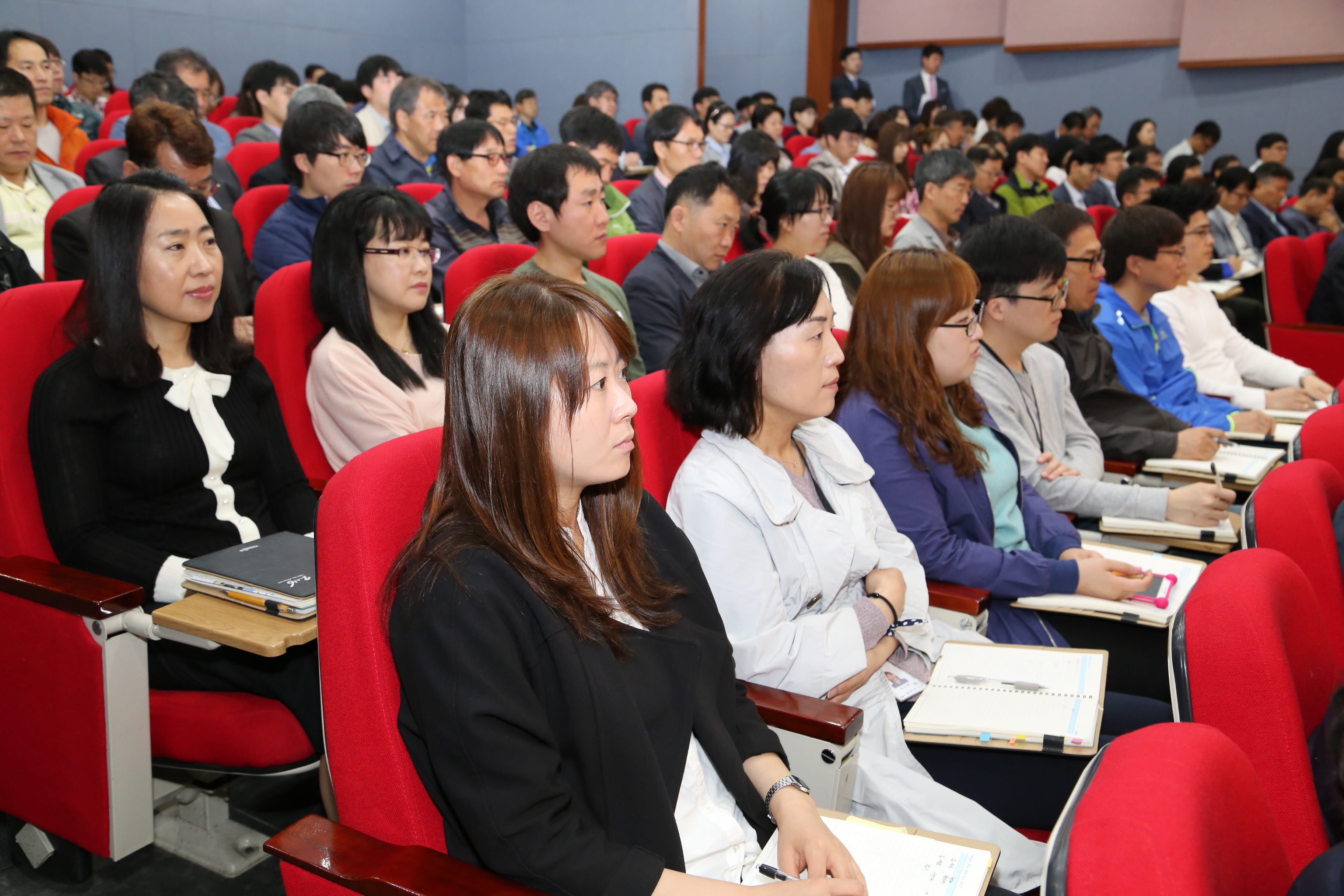 2016.05.02. 5월중 청원월례조회