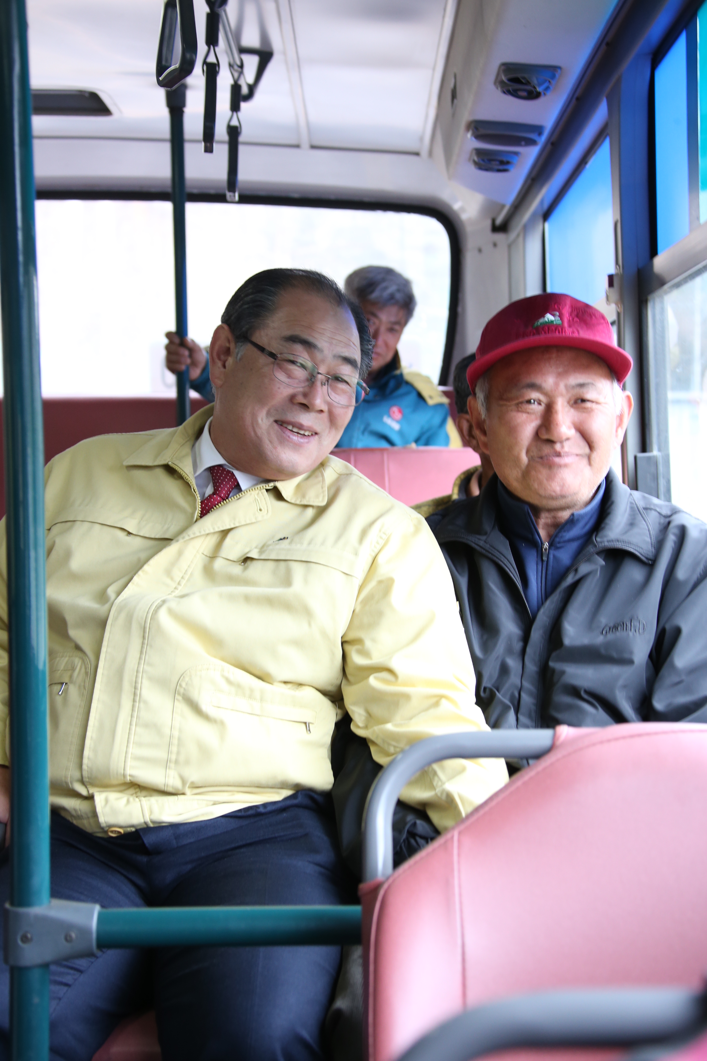 2015.04.14. 농어촌버스 단일요금제 시행