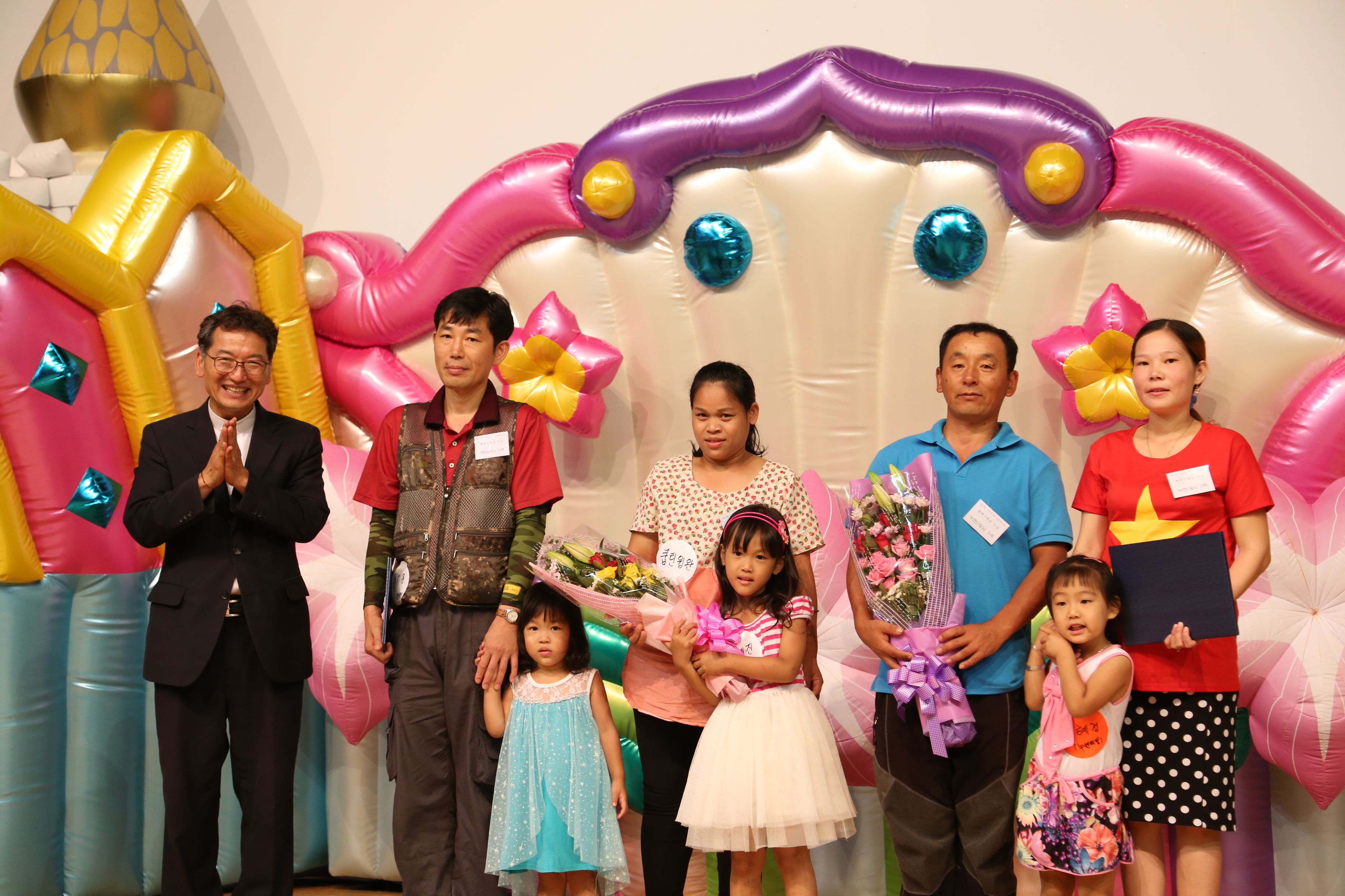 2014.08.23. 무주군 다문화가족 화합한마당