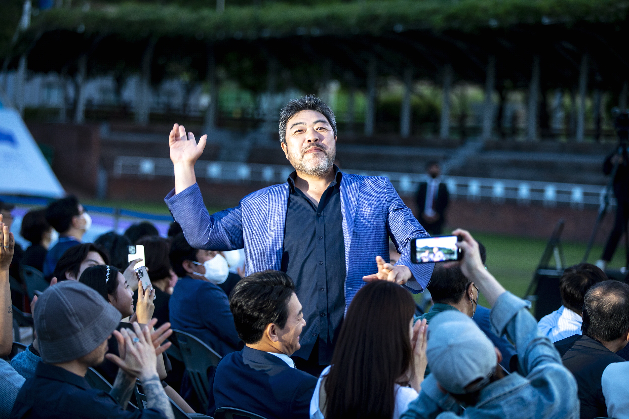 2022.06.02 제10회 무주산골영화제 개막식