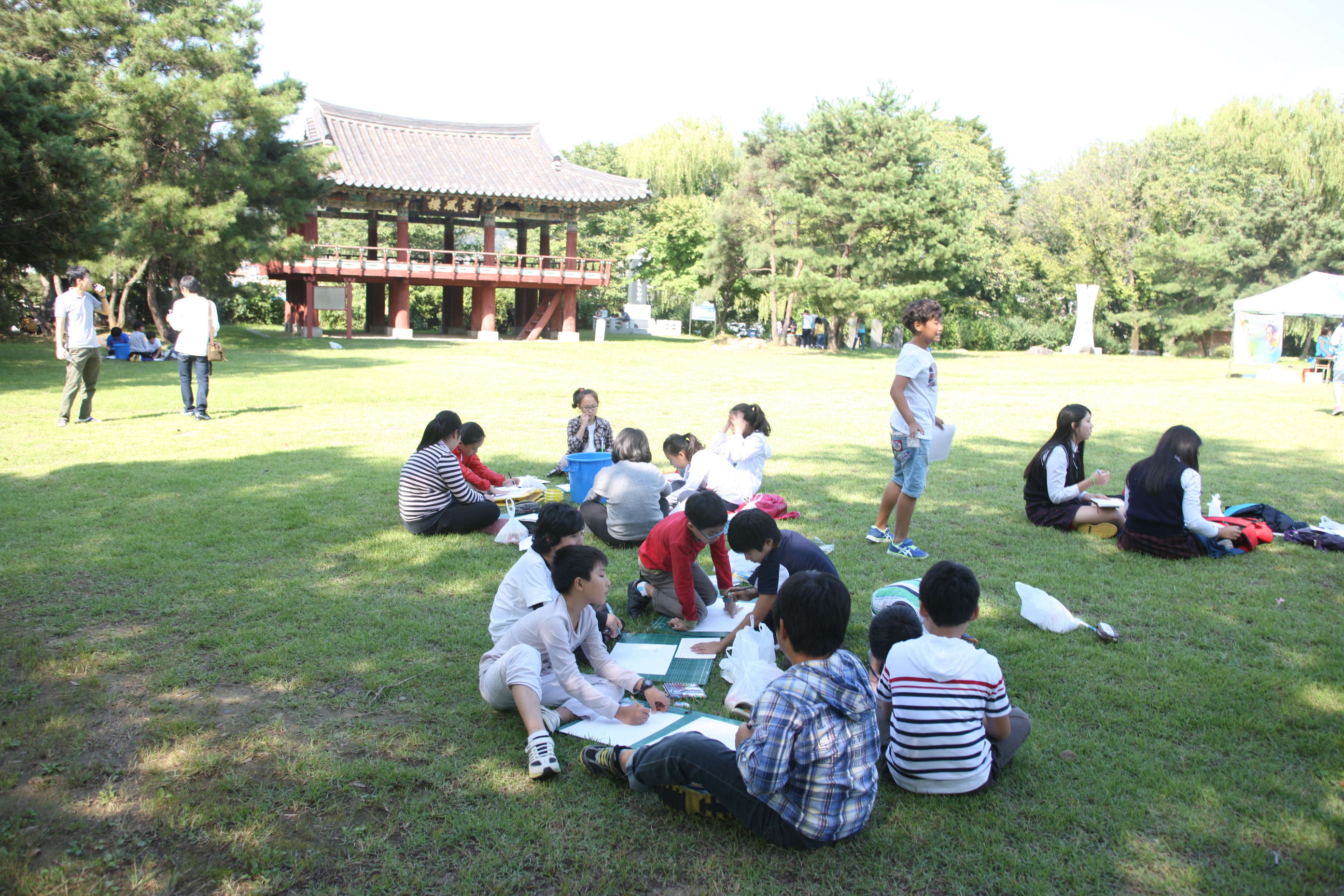 2012.09.25  효 문화 체험 한마당