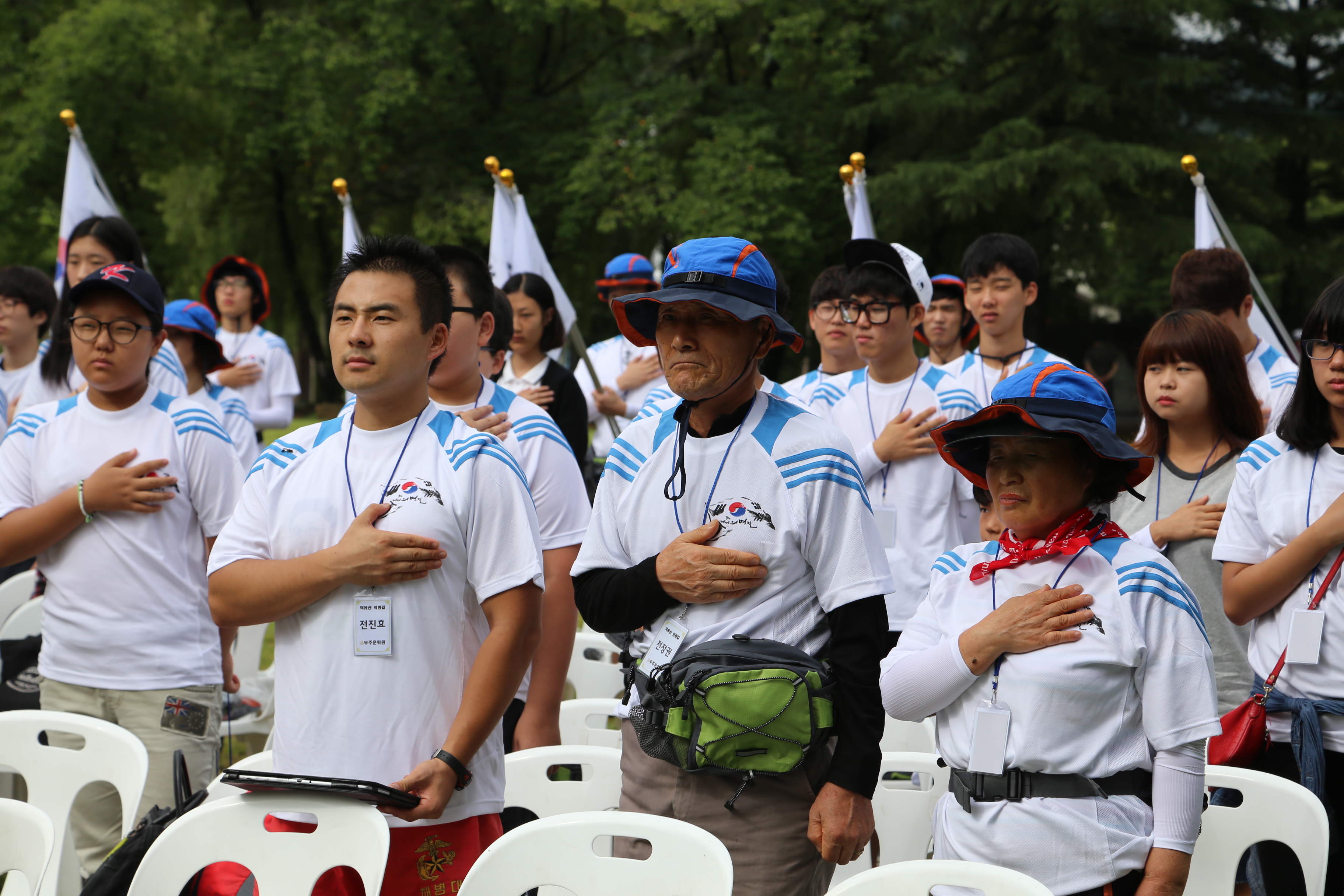 2014.08.15. 덕유산 의병길