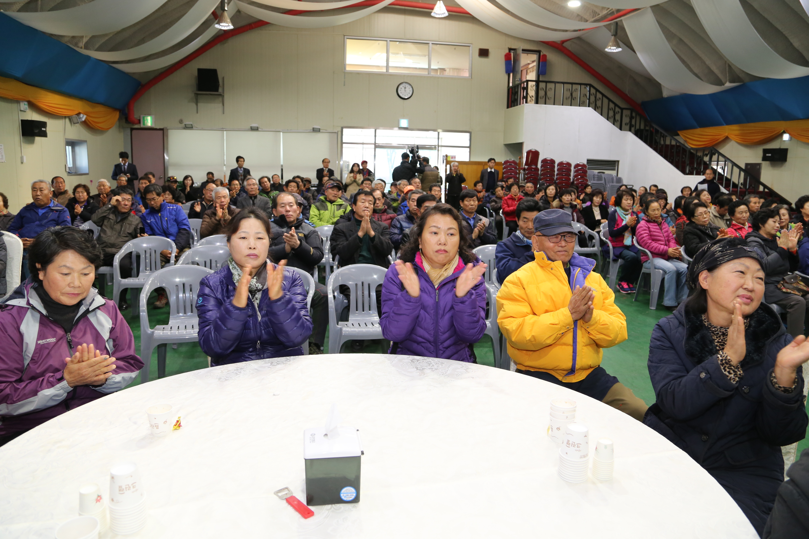 2015.12.01. 제9회 무주군 농업인 학습단체 한마음대회