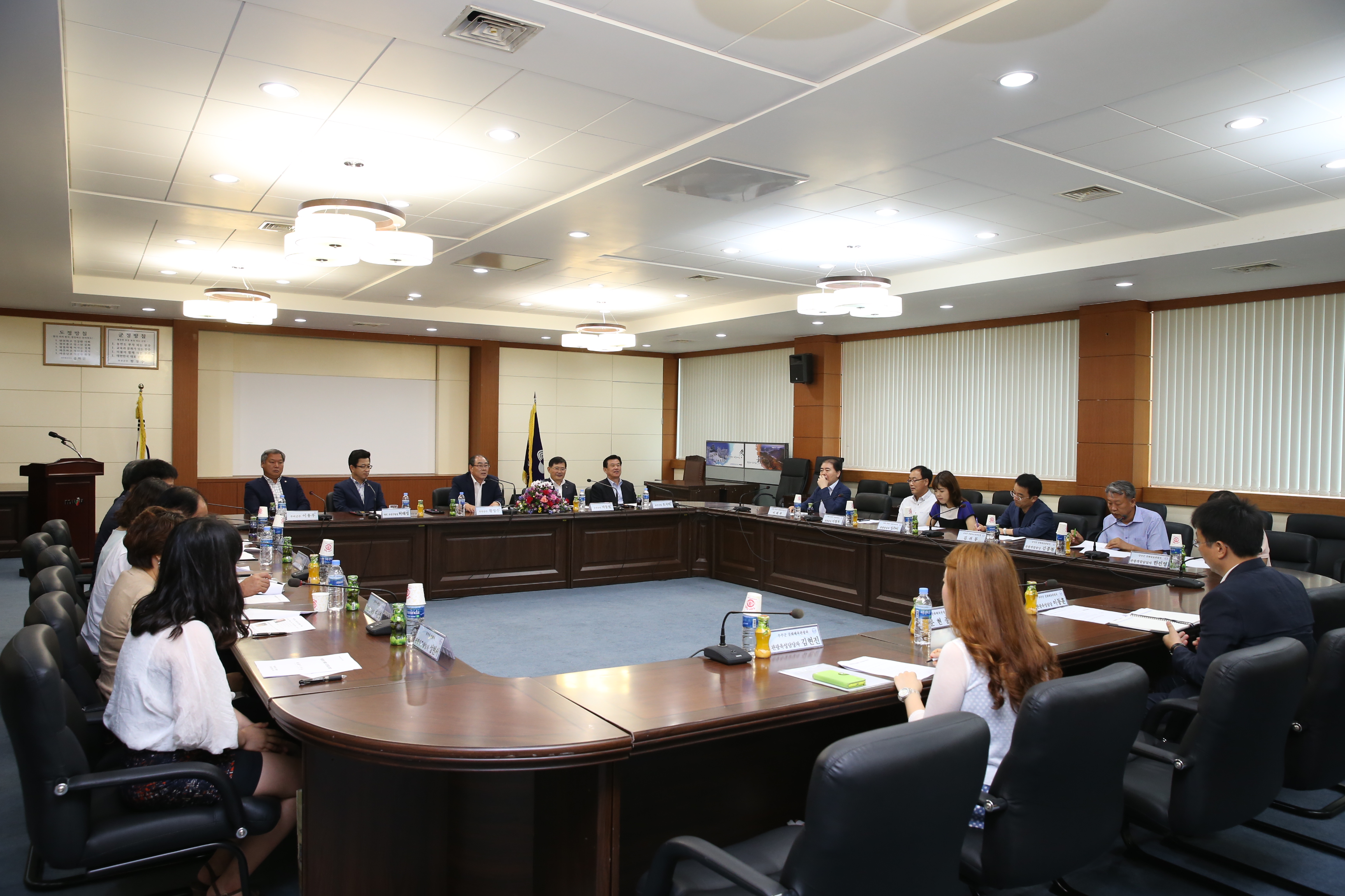 2014.08.13. 백제문화권 관광밸트협의회