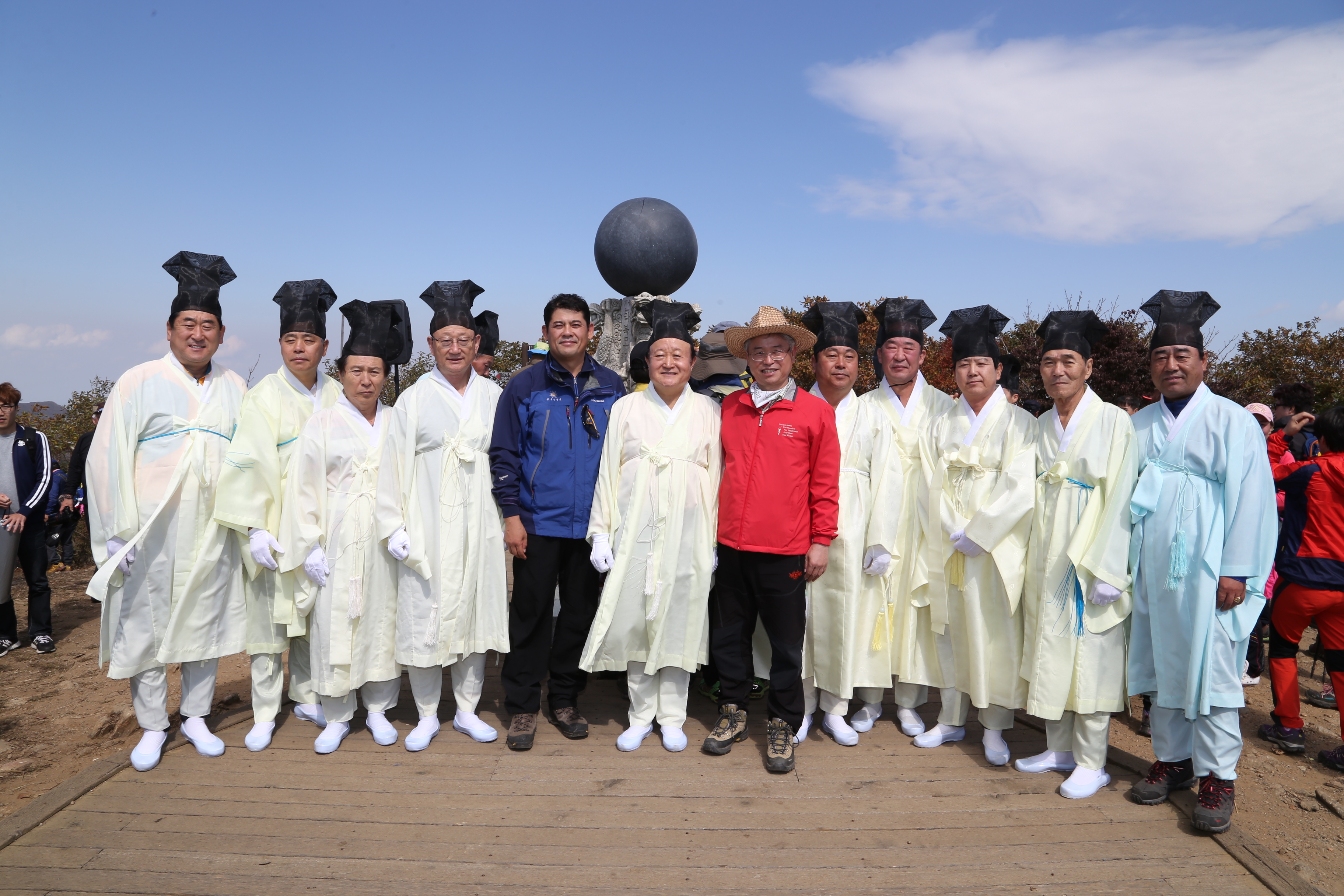 2015.10.10. 삼도봉 만남의 날 행사