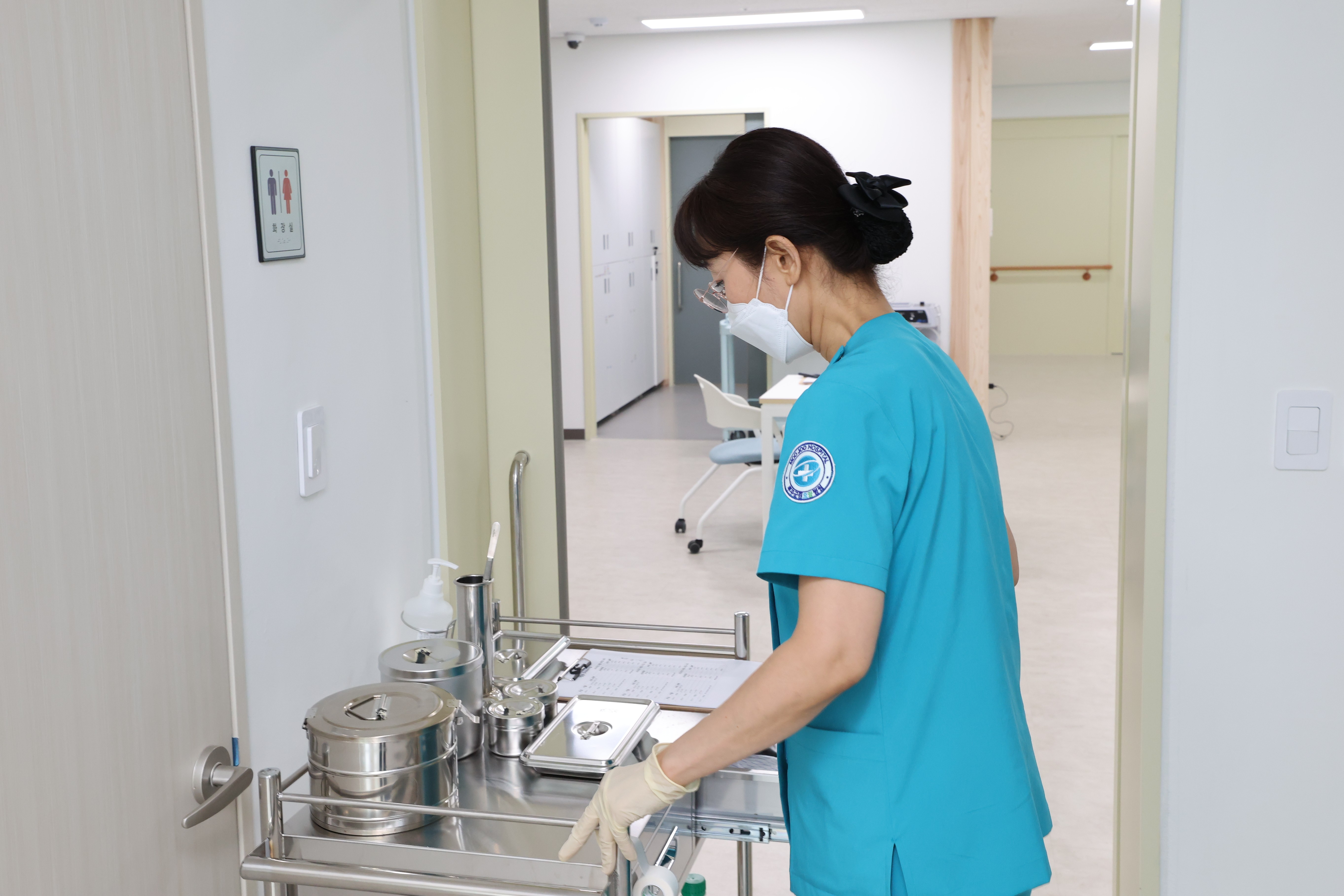 2025.06.26. 무주군립요양병원