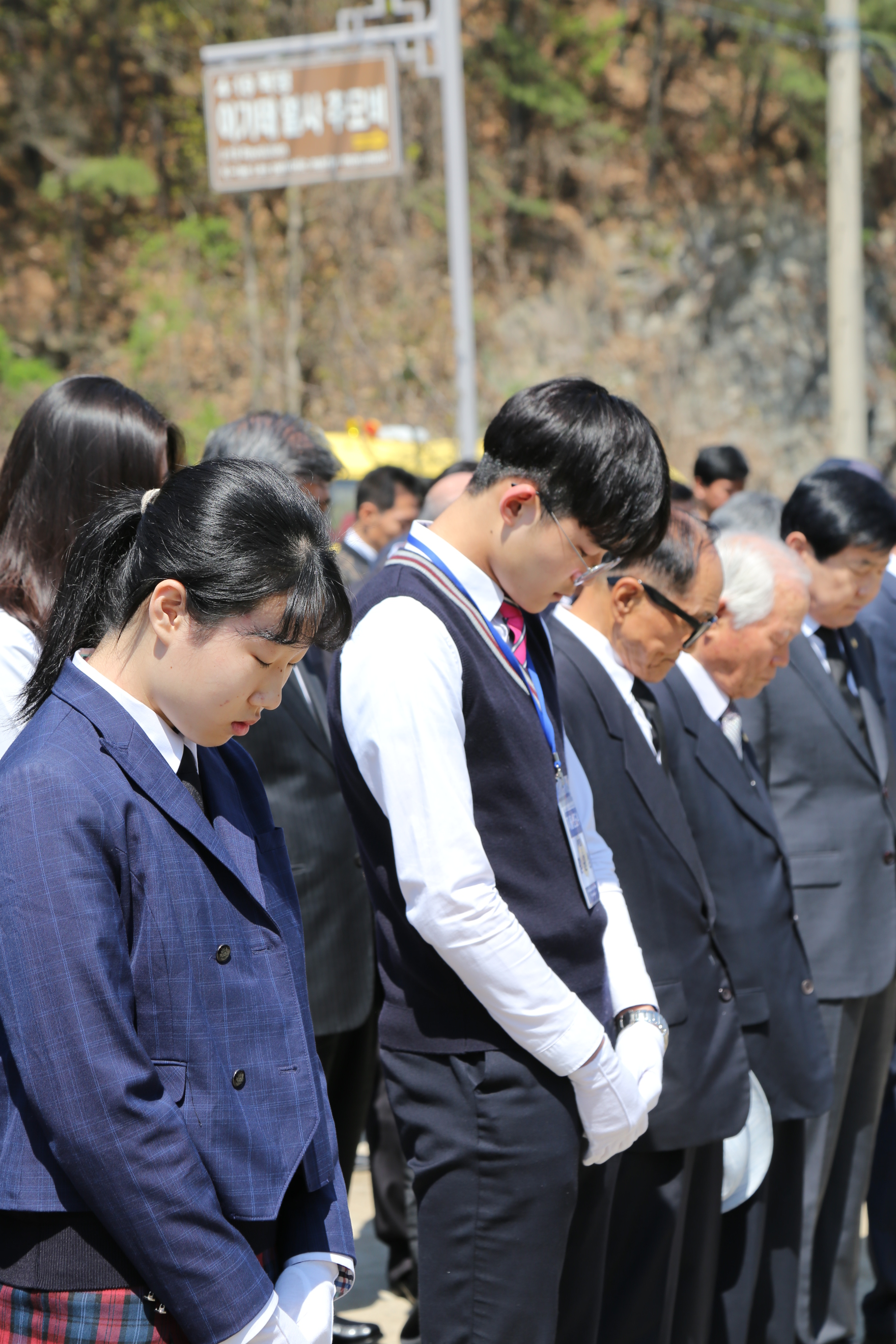 2016.04.19. 제56주년 4.19혁명기념 열사 이기태 추모식