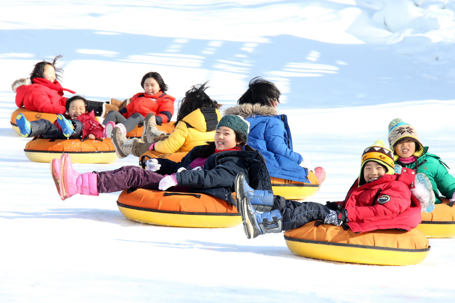 2015.01.20. 무주군 지역아동센터 희망캠프