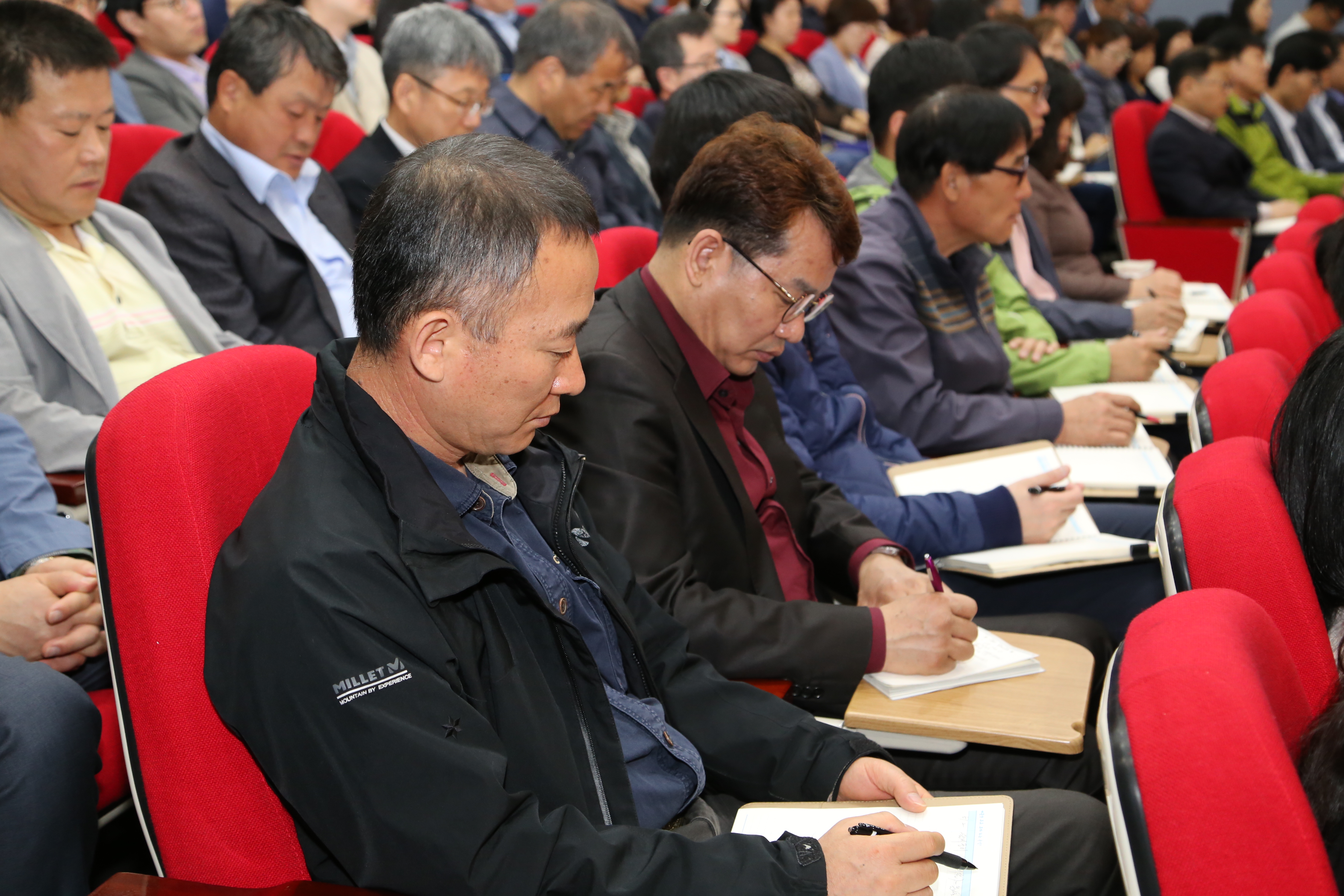 2016.05.02. 5월중 청원월례조회