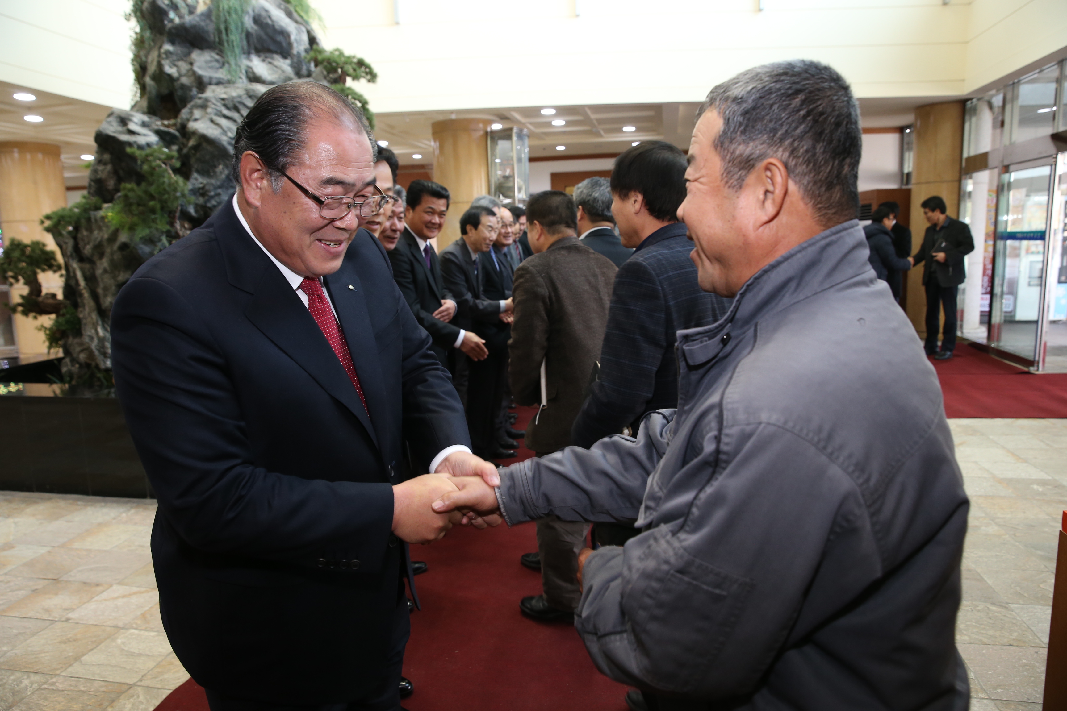 2016.01.04. 2016년 시무식