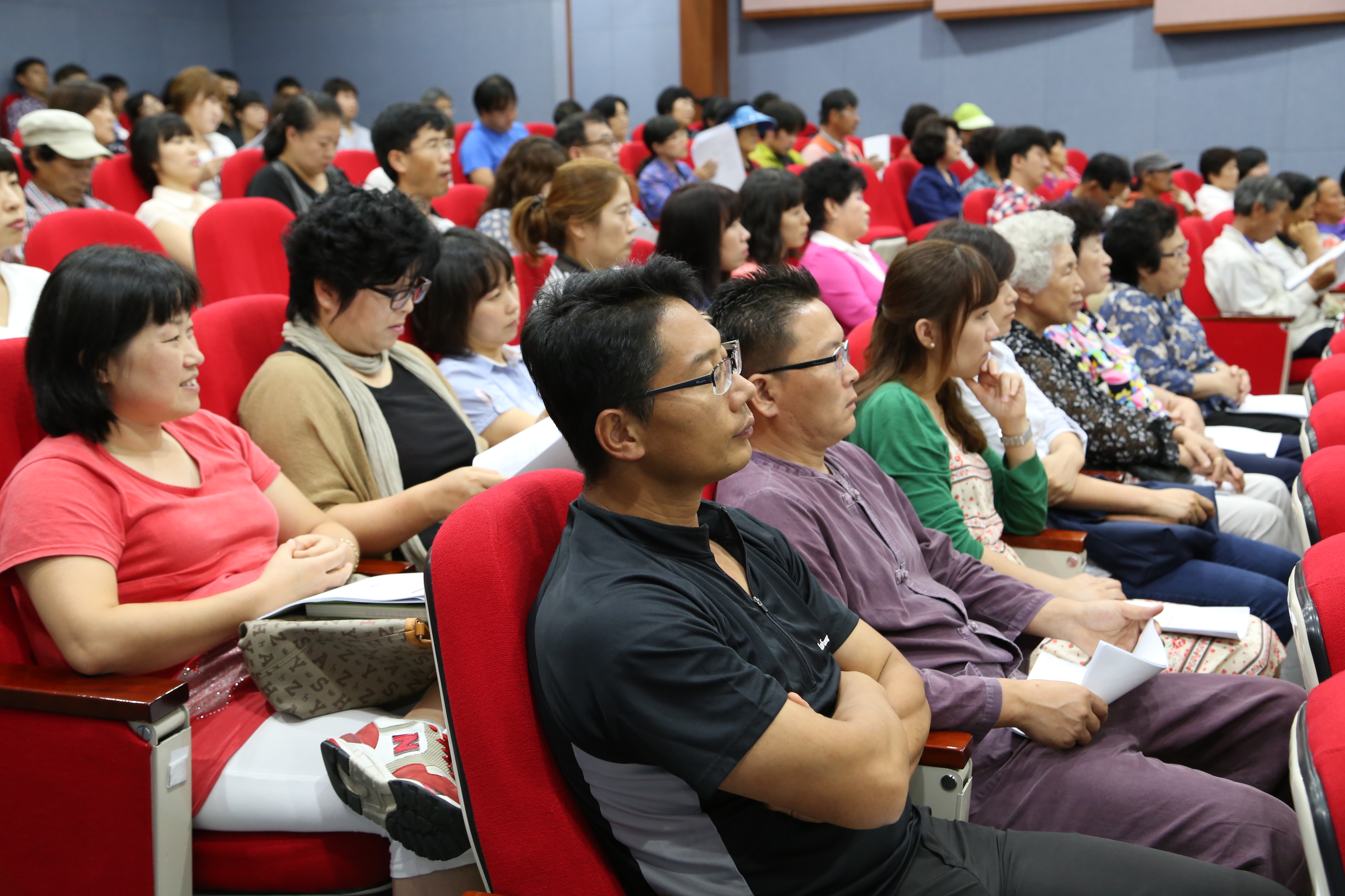 2014.08.28. 제3기 지역사회복지수립 계획 공청회