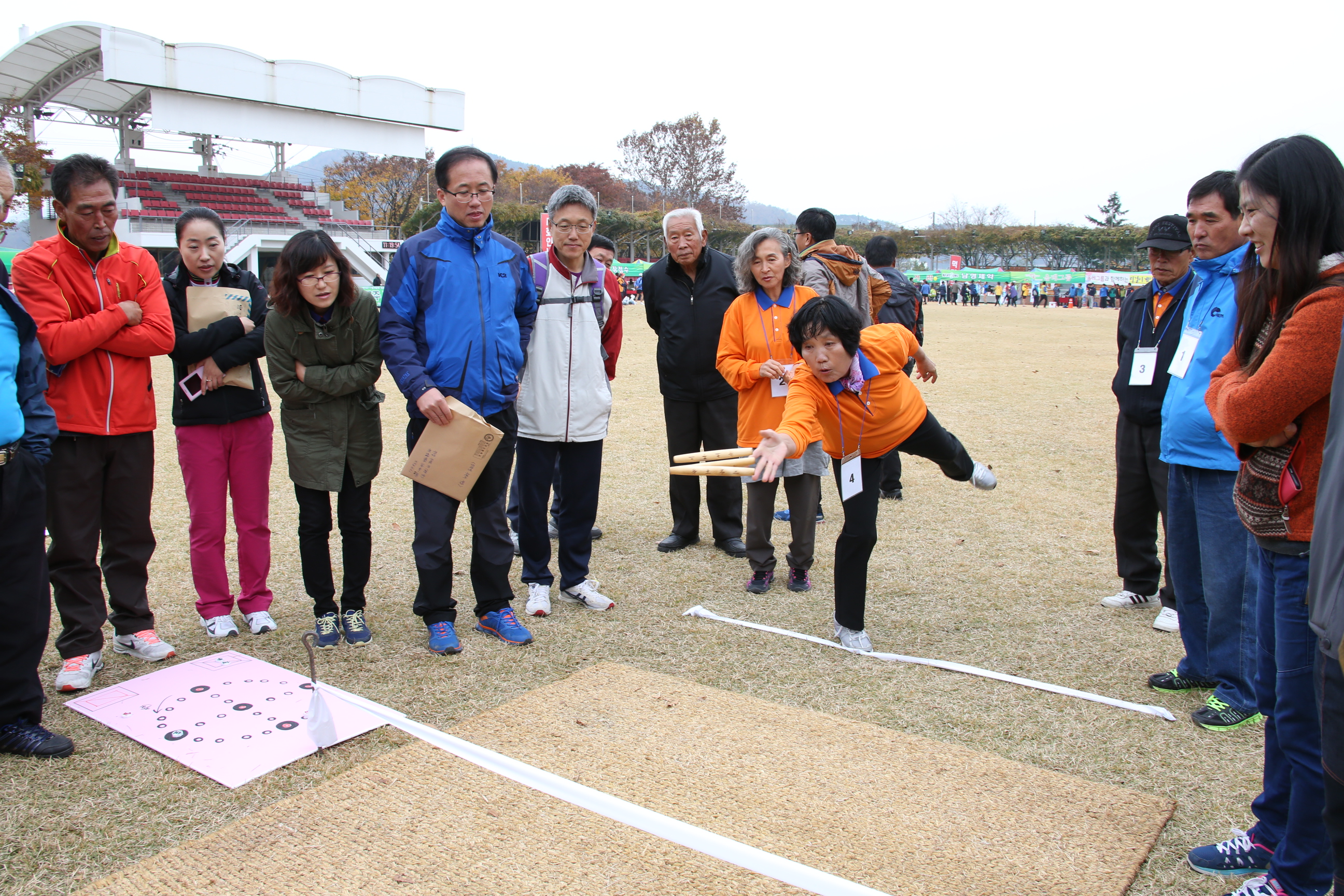 2014.11.08. 제13회 무주군민체육대회